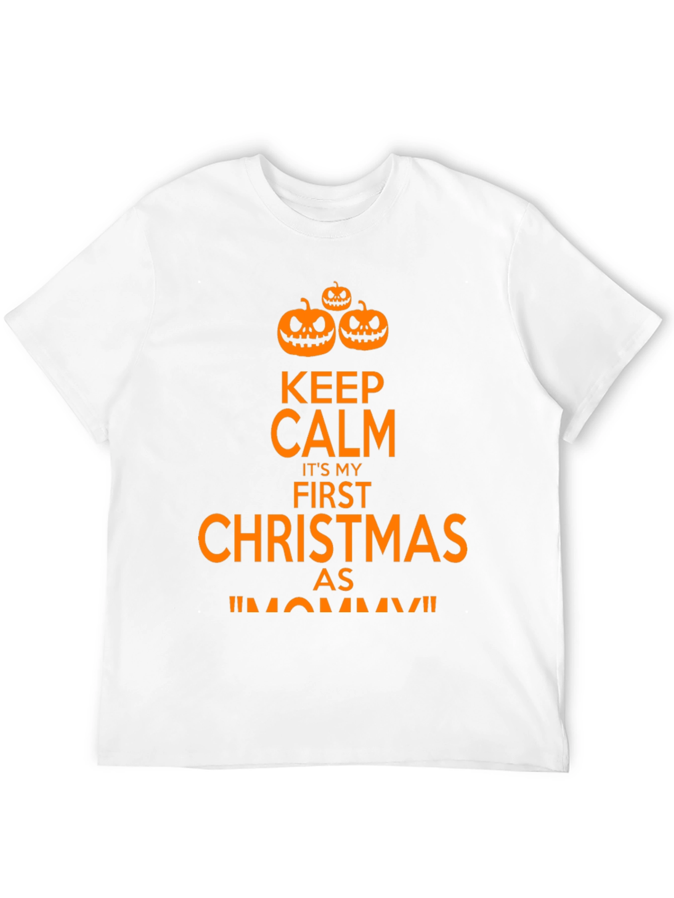 First Christmas as Mommy T-Shirt
