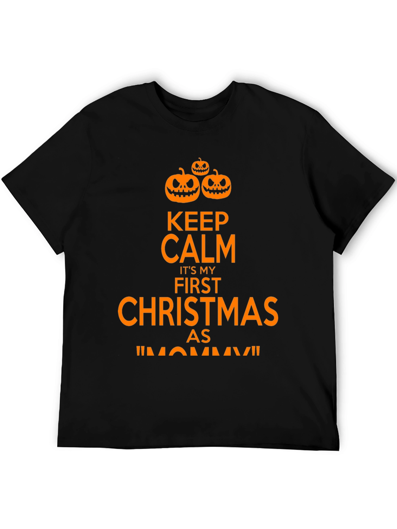 First Christmas as Mommy T-Shirt