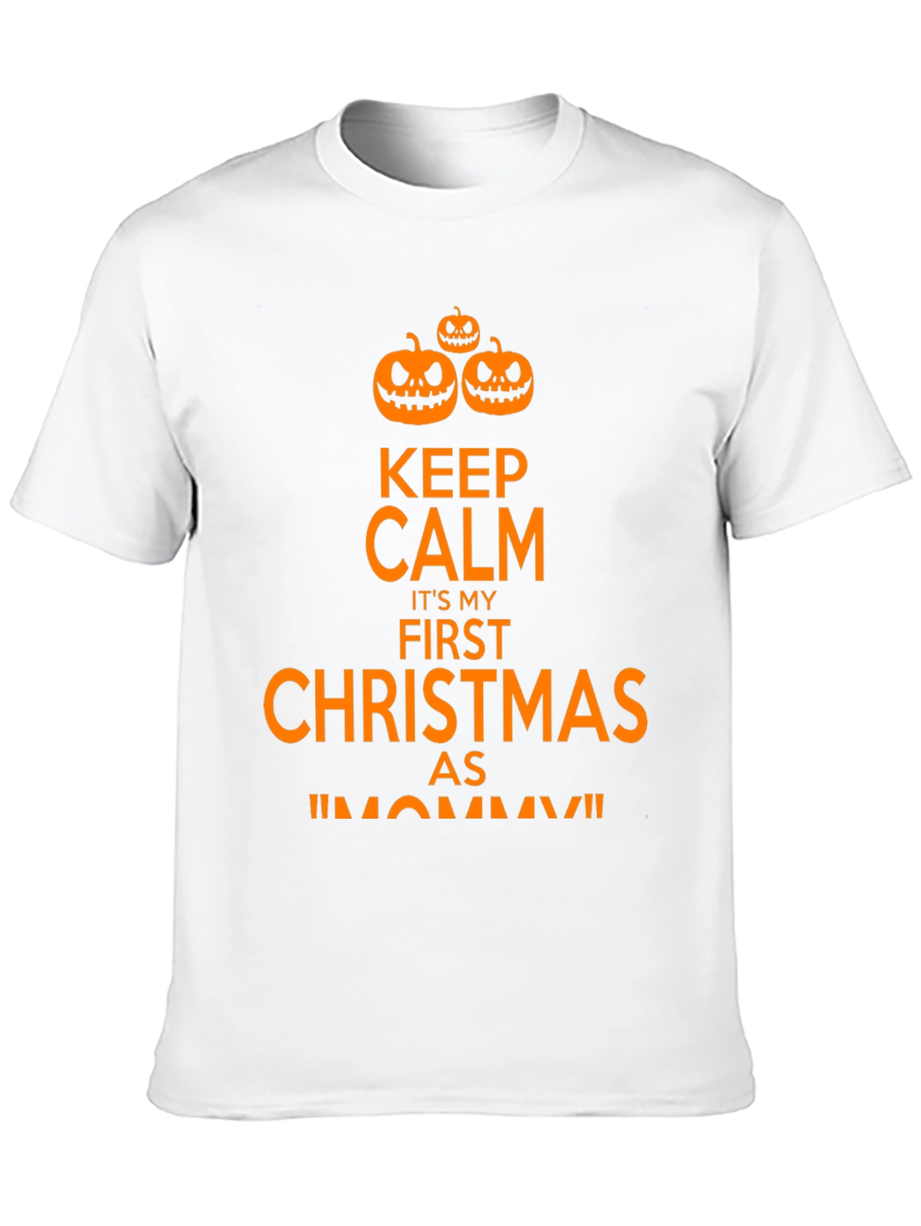 First Christmas as Mommy T-Shirt