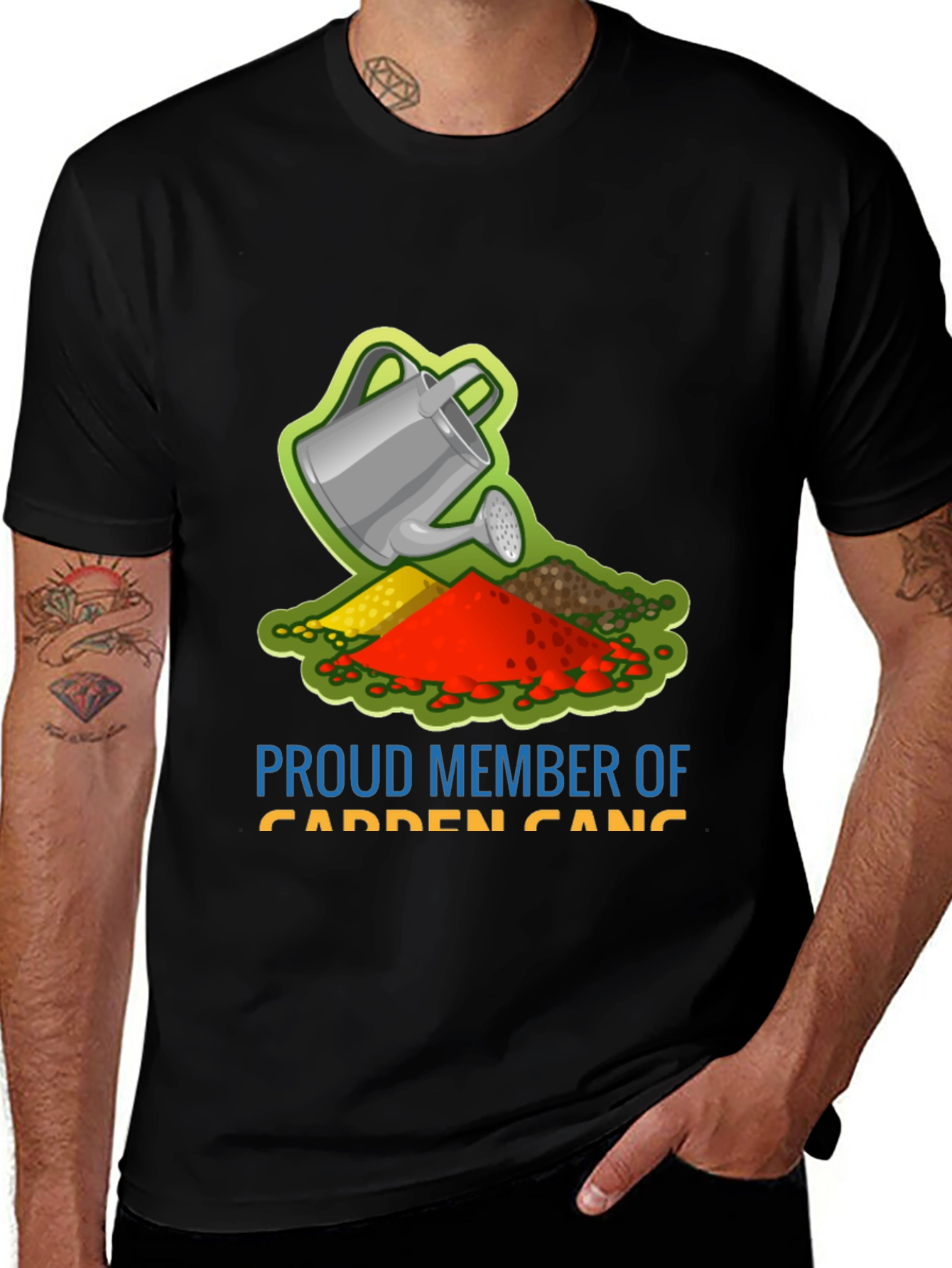 Proud Garden Gang T-Shirt