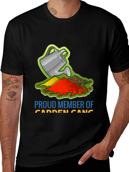 Proud Garden Gang T-Shirt