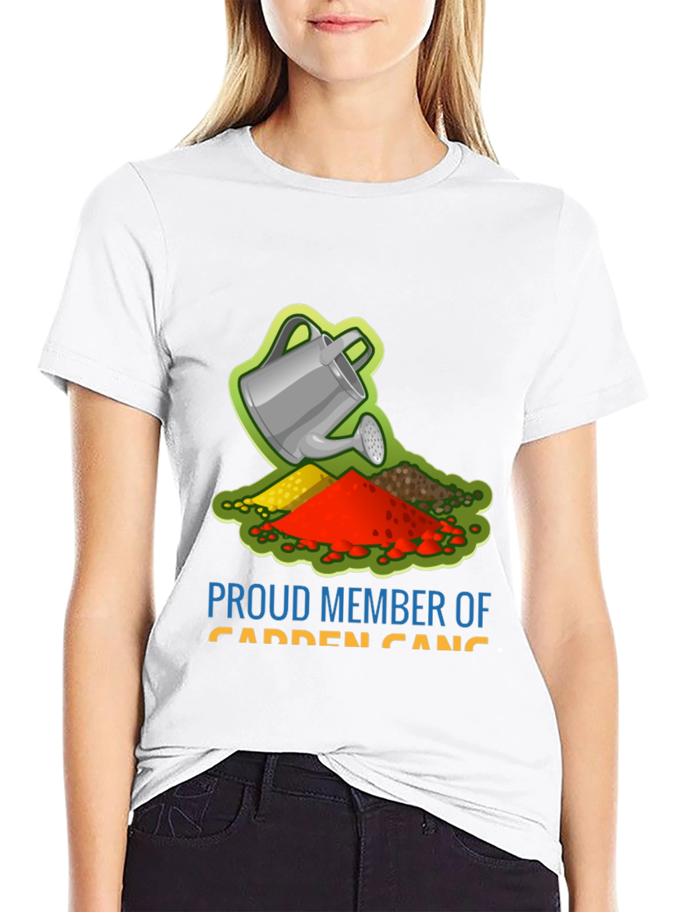 Proud Garden Gang T-Shirt