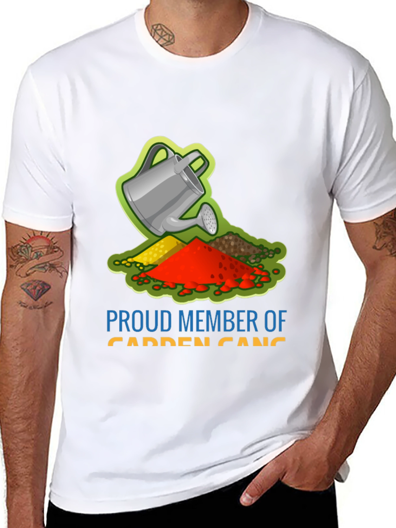 Proud Garden Gang T-Shirt