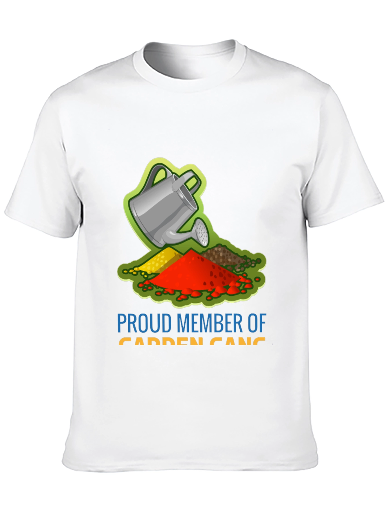Proud Garden Gang T-Shirt