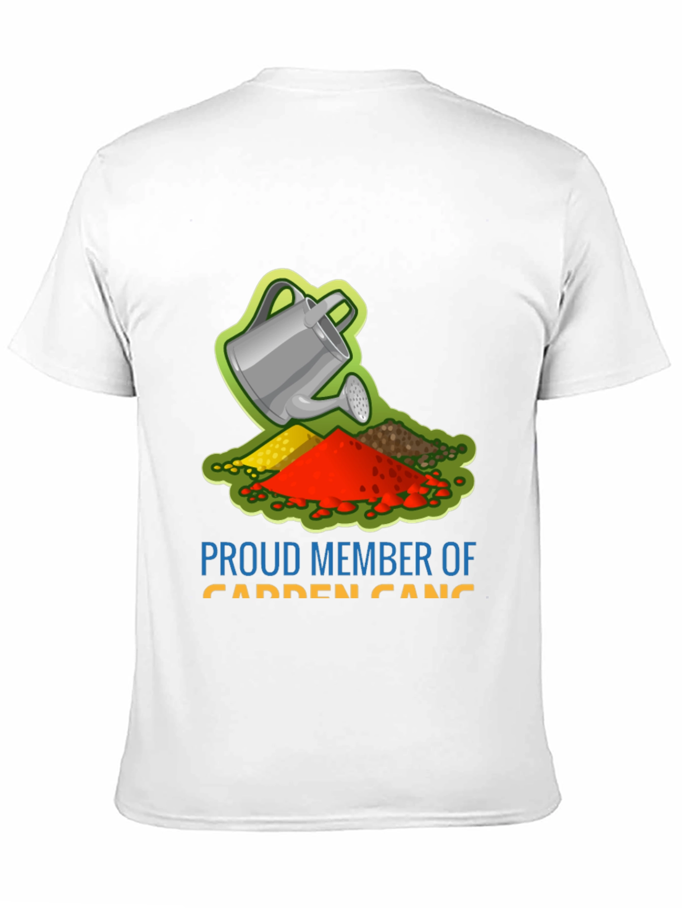 Proud Garden Gang T-Shirt