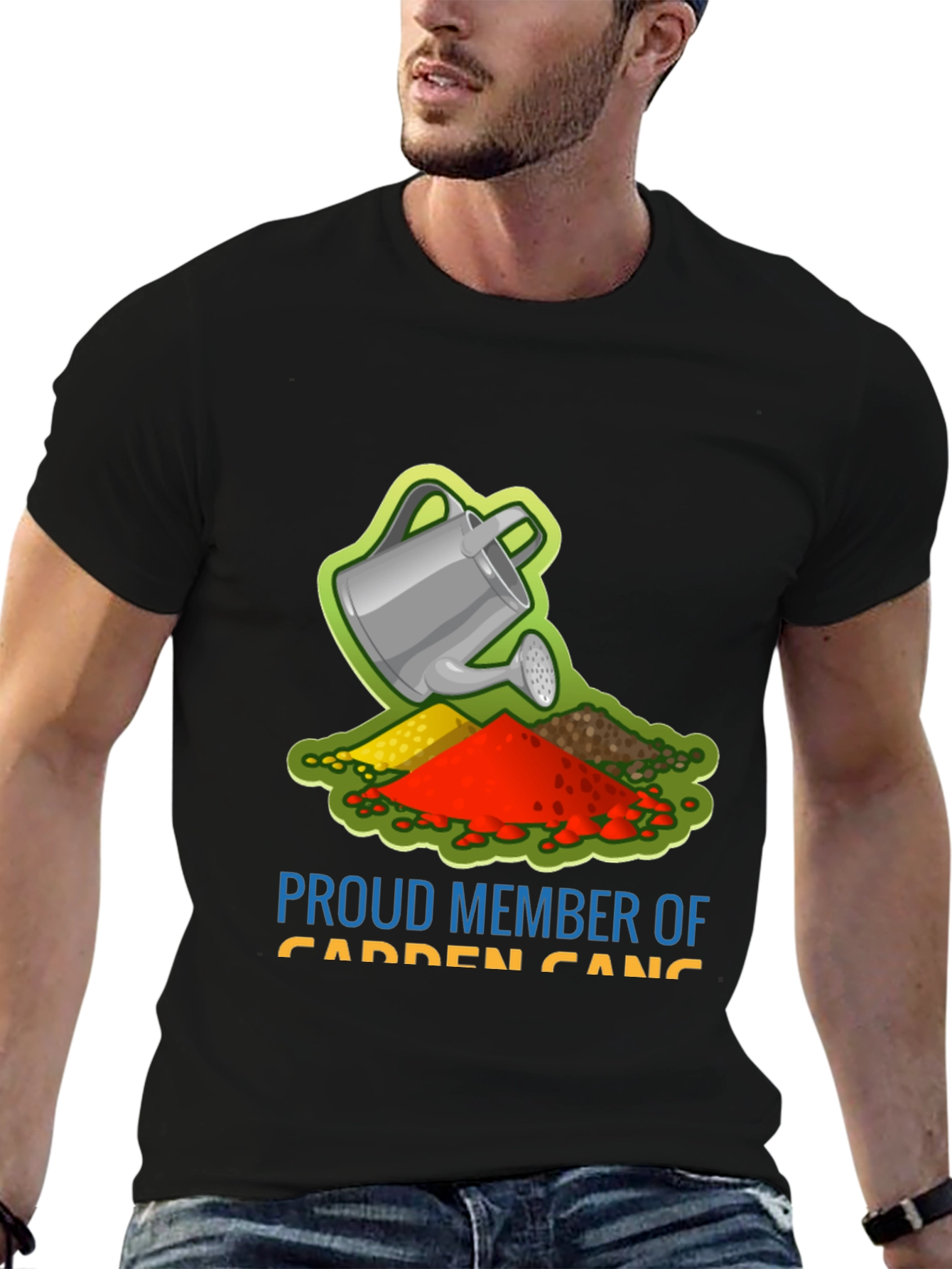 Proud Garden Gang T-Shirt