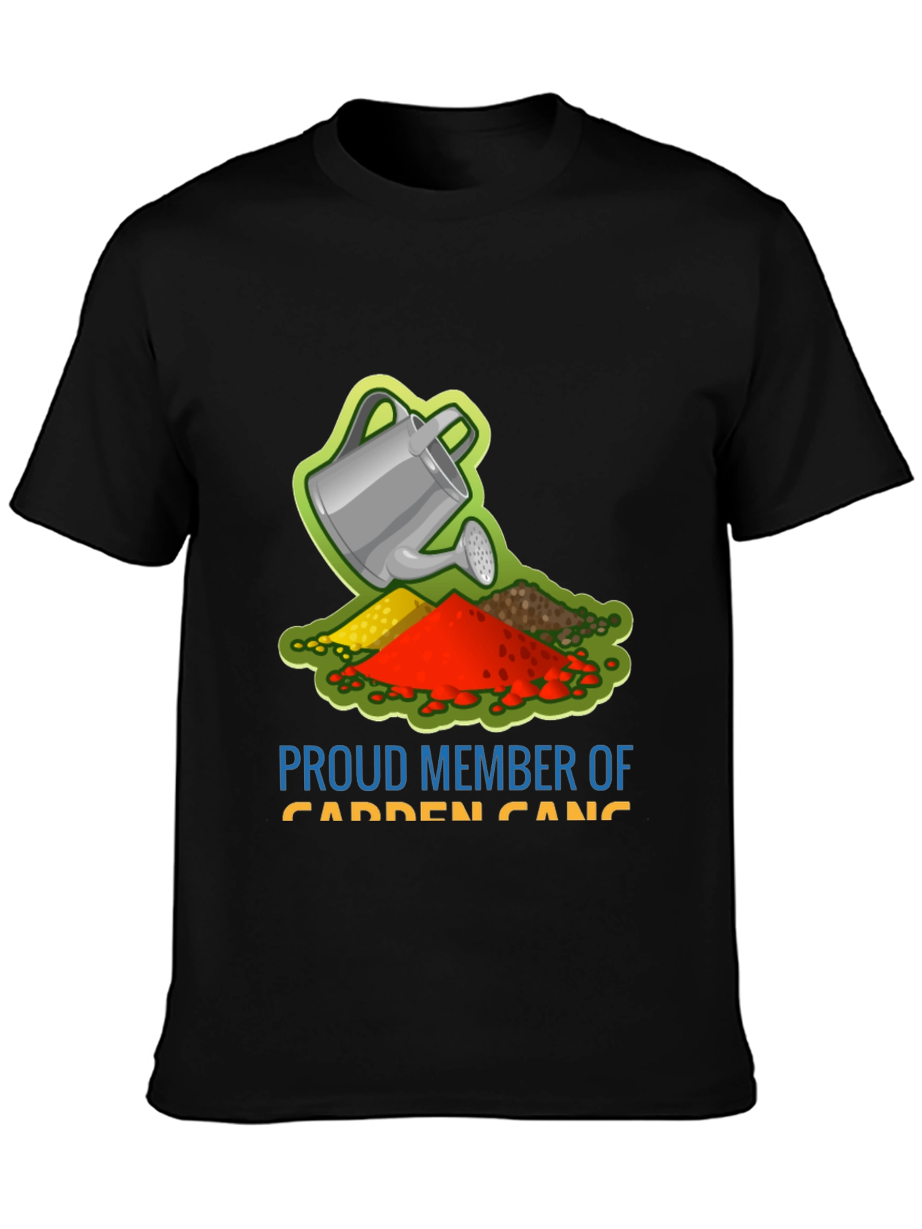 Proud Garden Gang T-Shirt