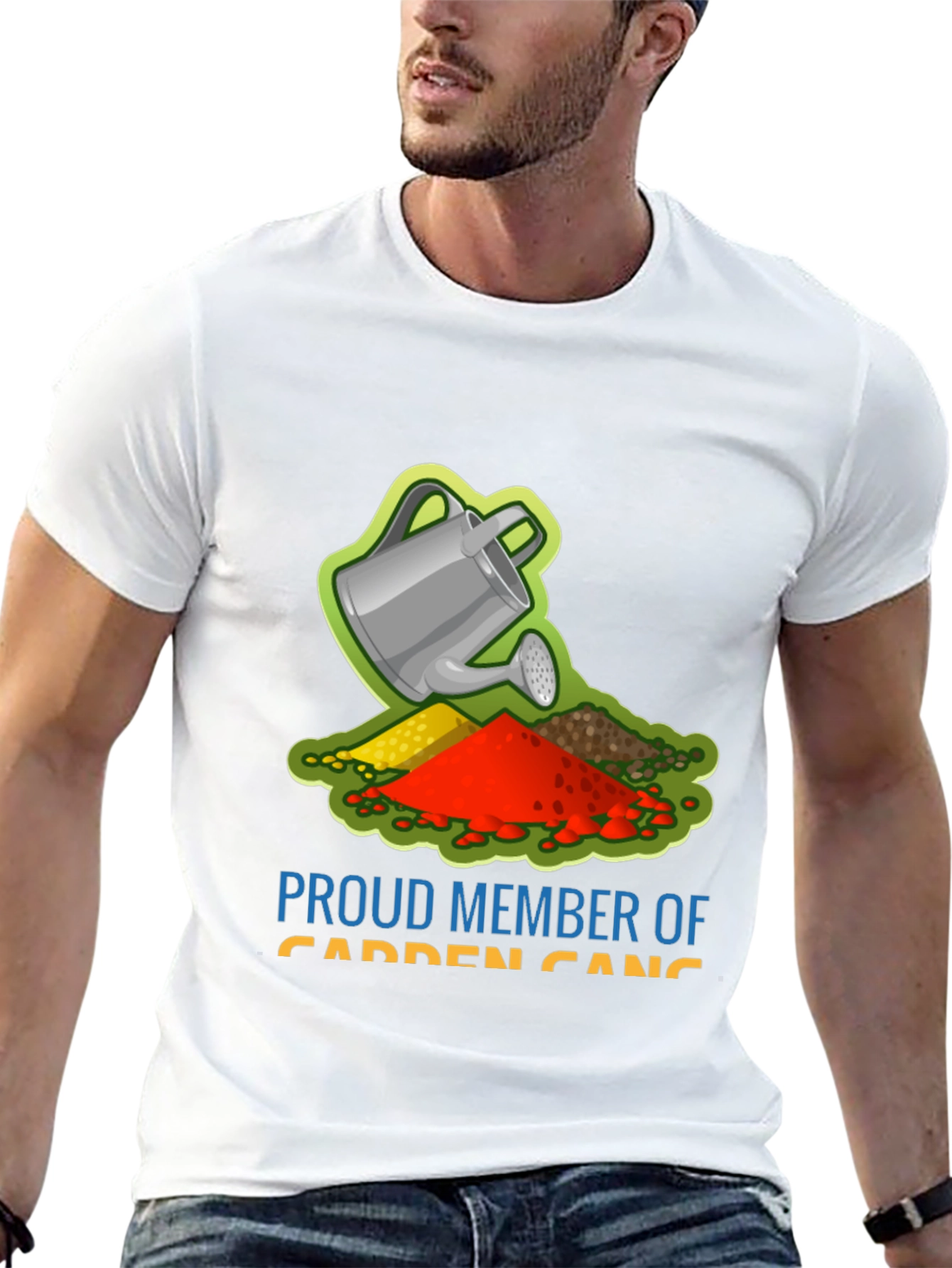 Proud Garden Gang T-Shirt