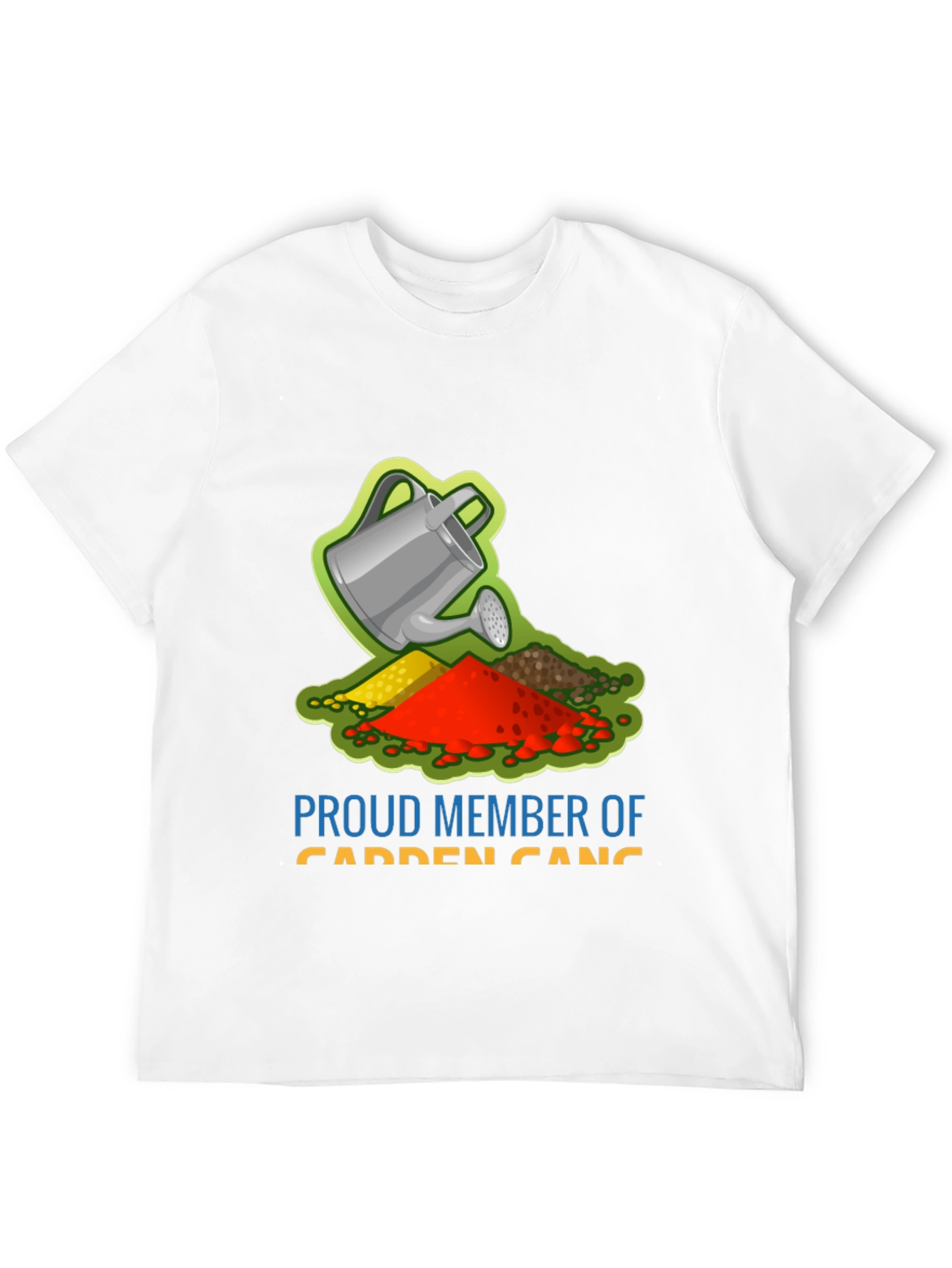 Proud Garden Gang T-Shirt