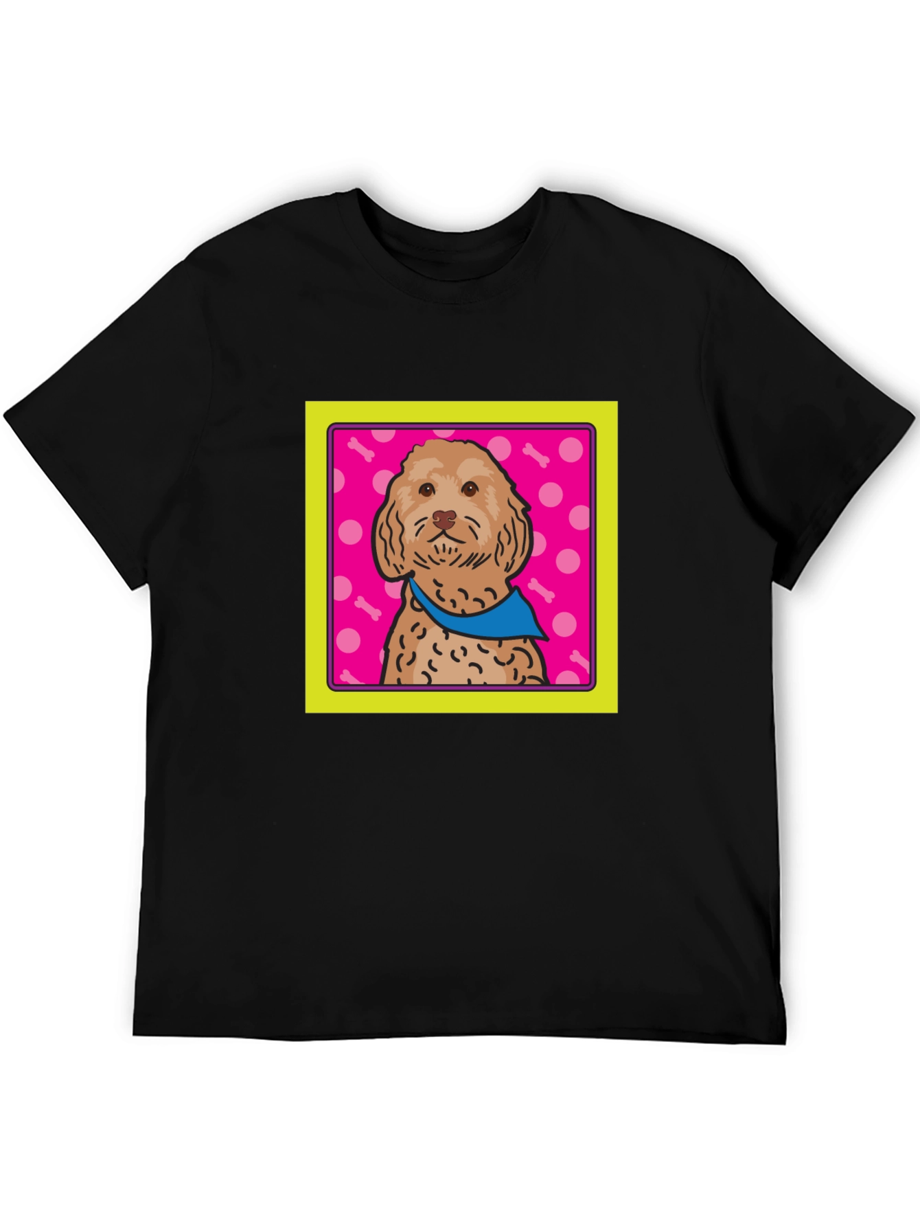 Dog Lover T-Shirt Cute Graphic Tee