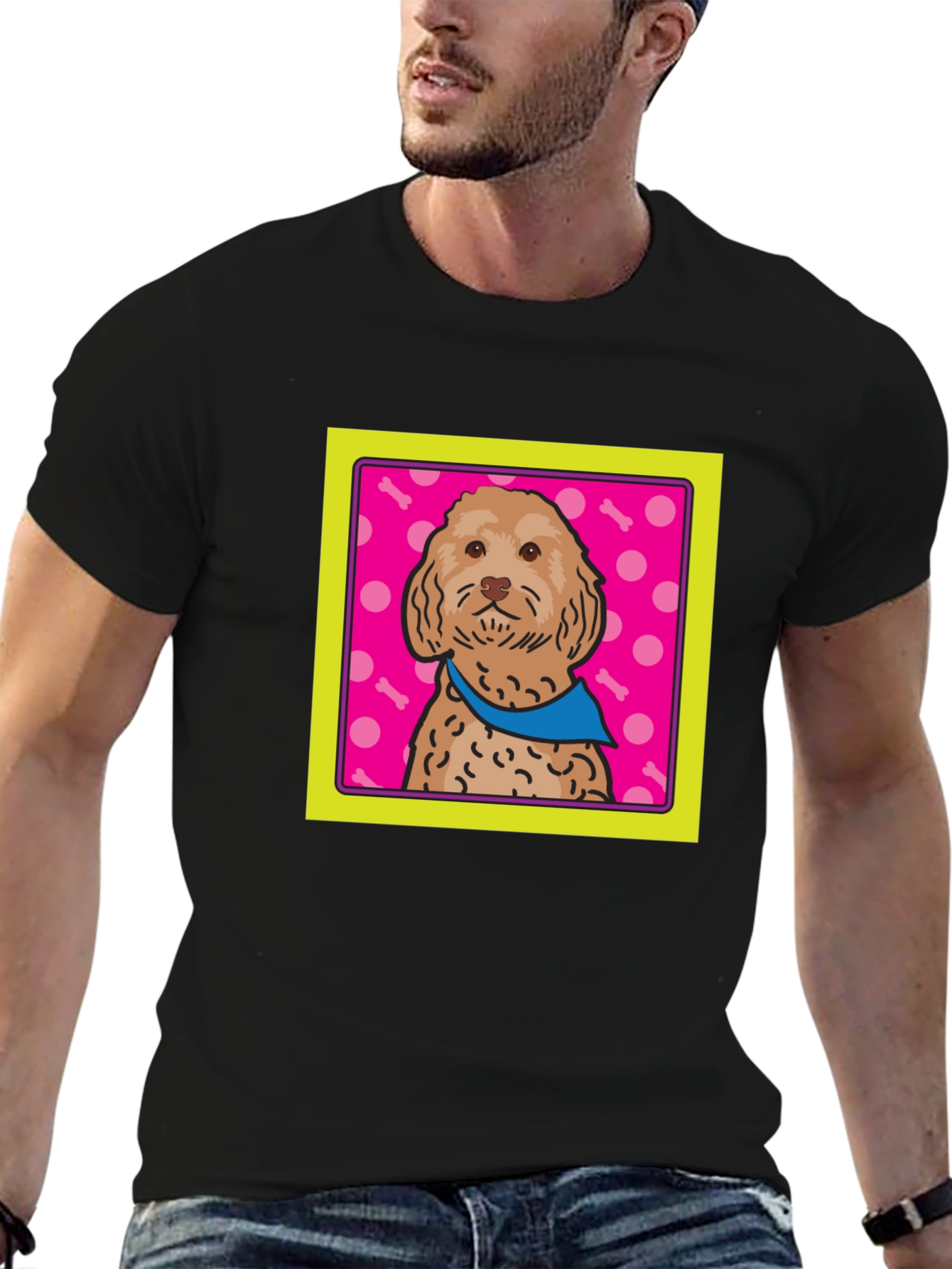 Dog Lover T-Shirt Cute Graphic Tee