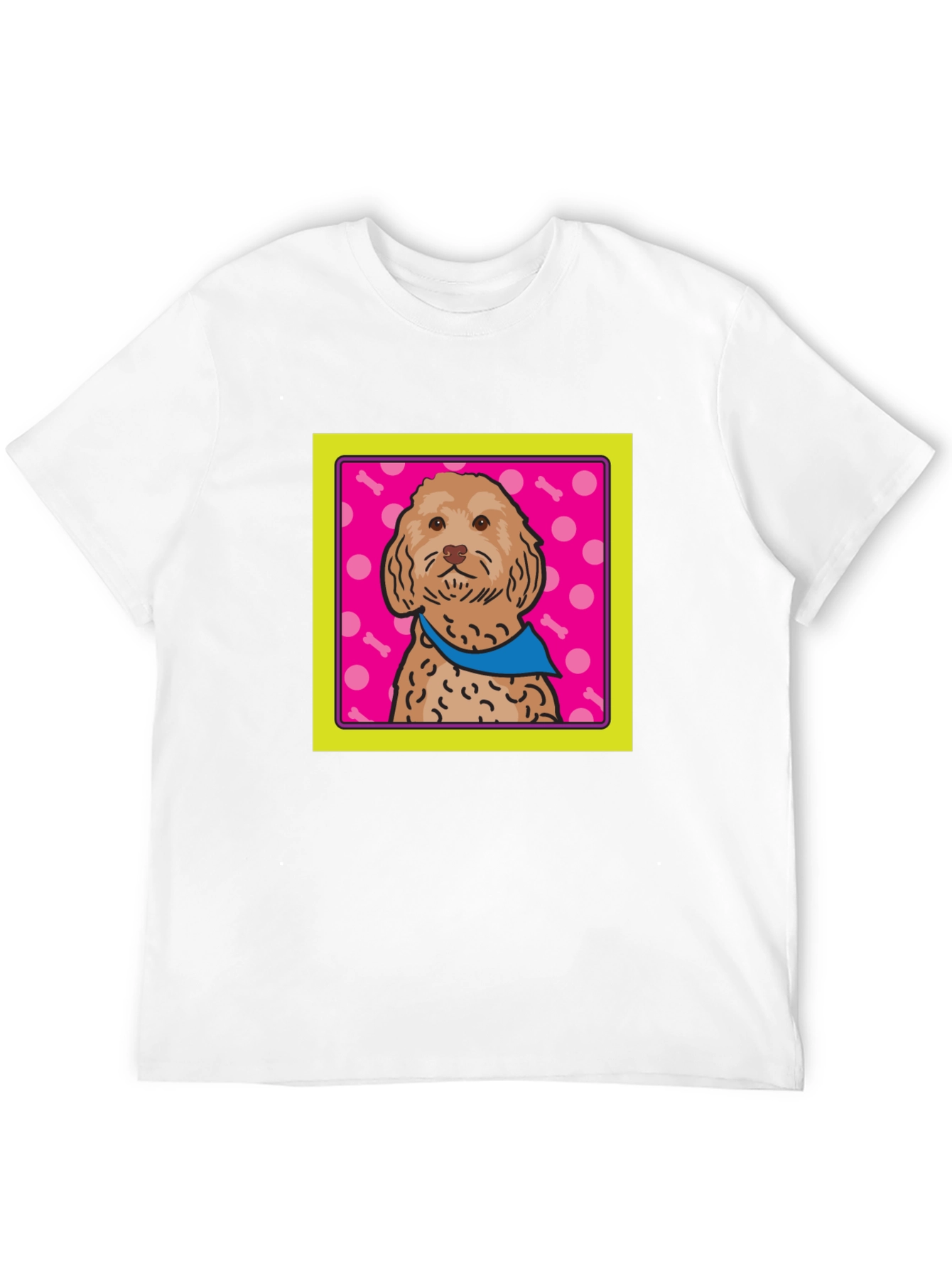 Dog Lover T-Shirt Cute Graphic Tee