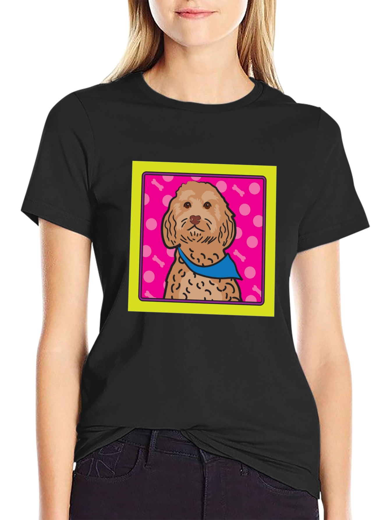 Dog Lover T-Shirt Cute Graphic Tee
