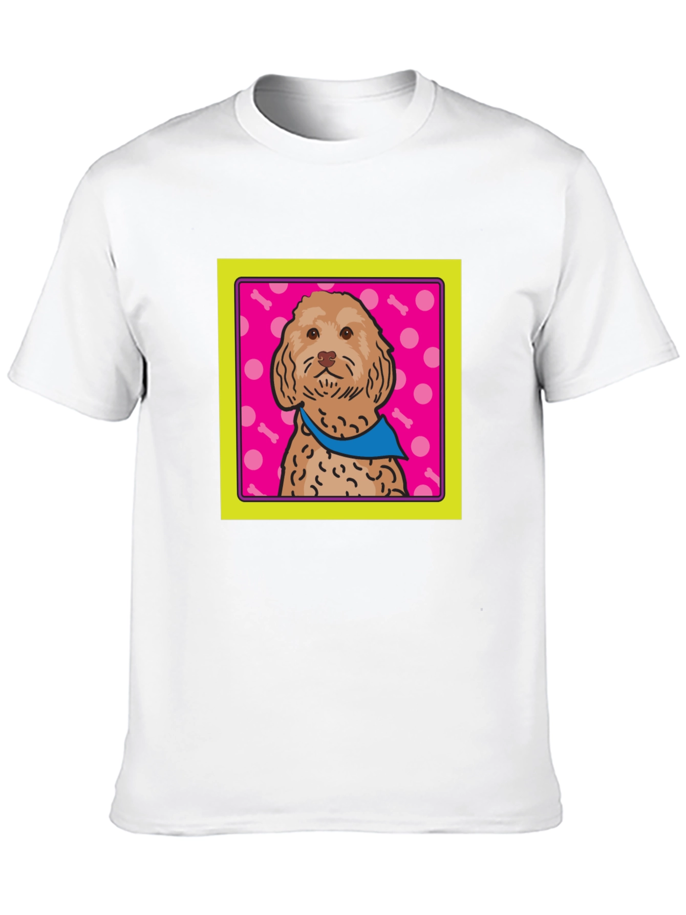 Dog Lover T-Shirt Cute Graphic Tee