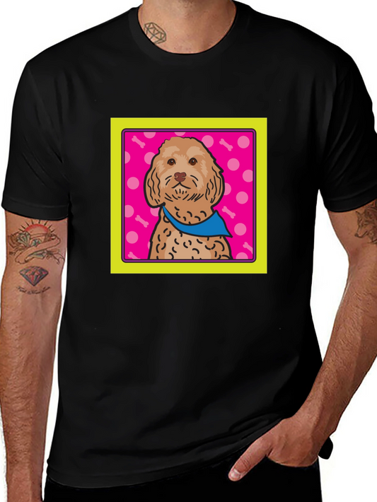 Dog Lover T-Shirt Cute Graphic Tee