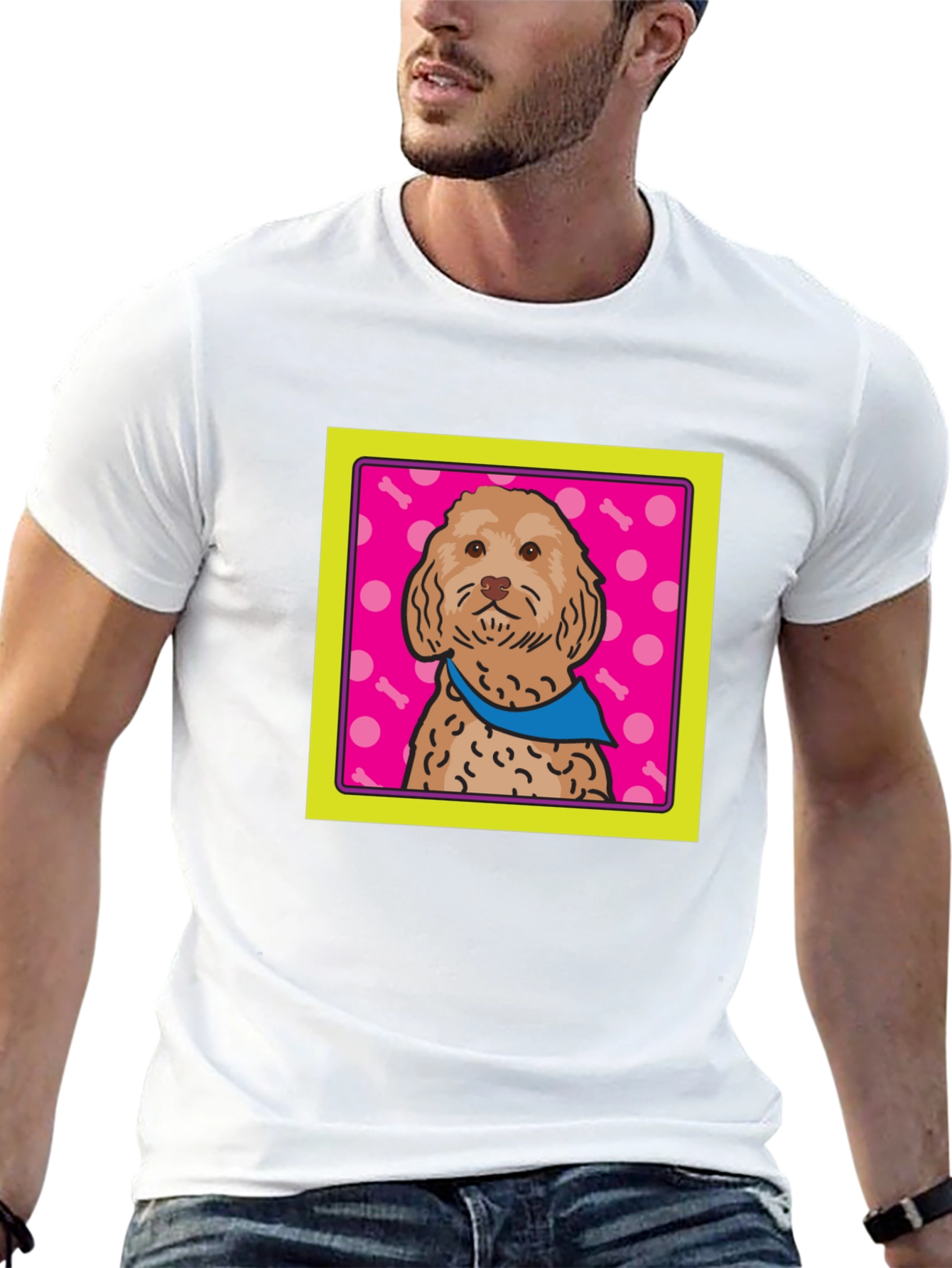Dog Lover T-Shirt Cute Graphic Tee