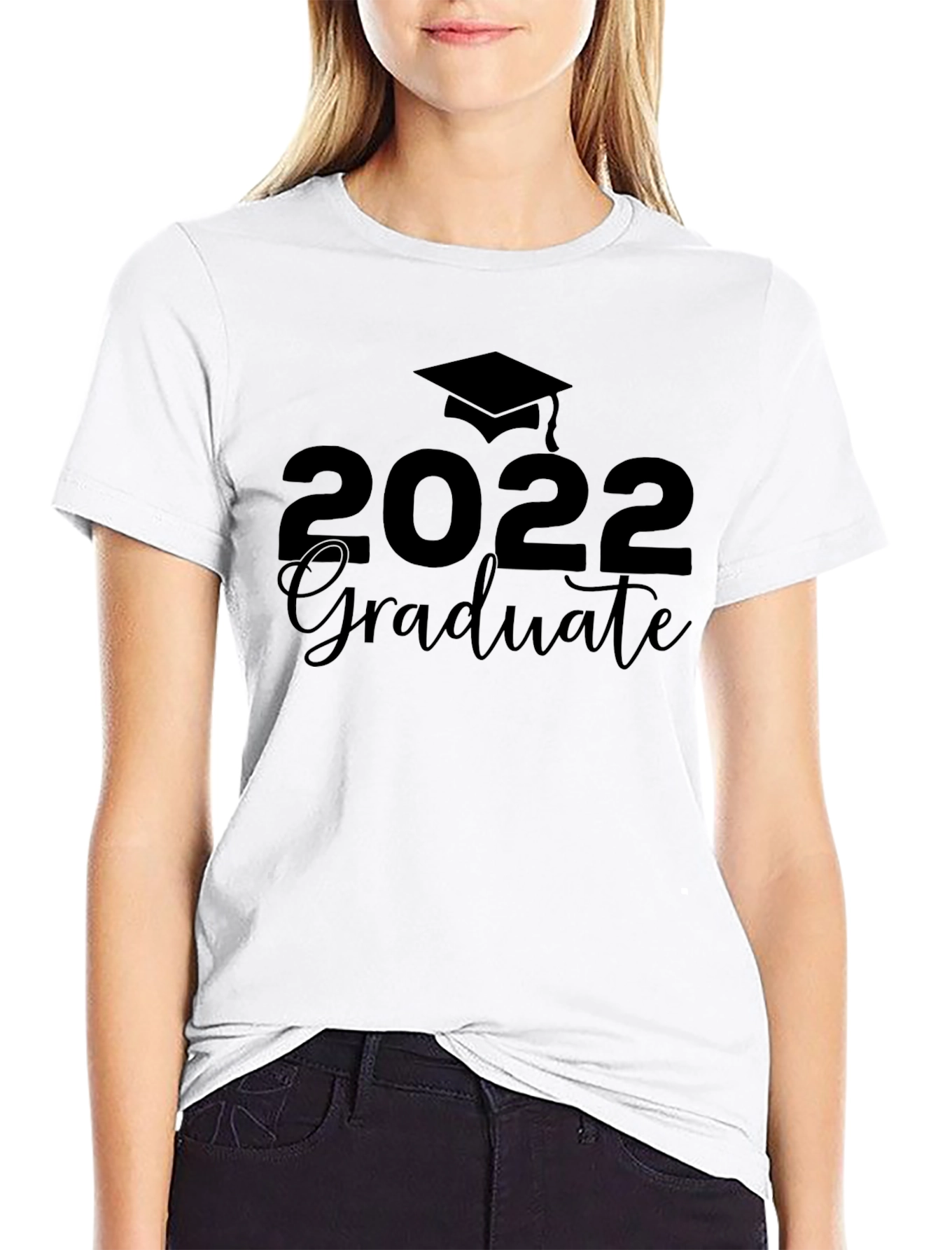 2022 Graduate T-Shirt - Graduation Gift