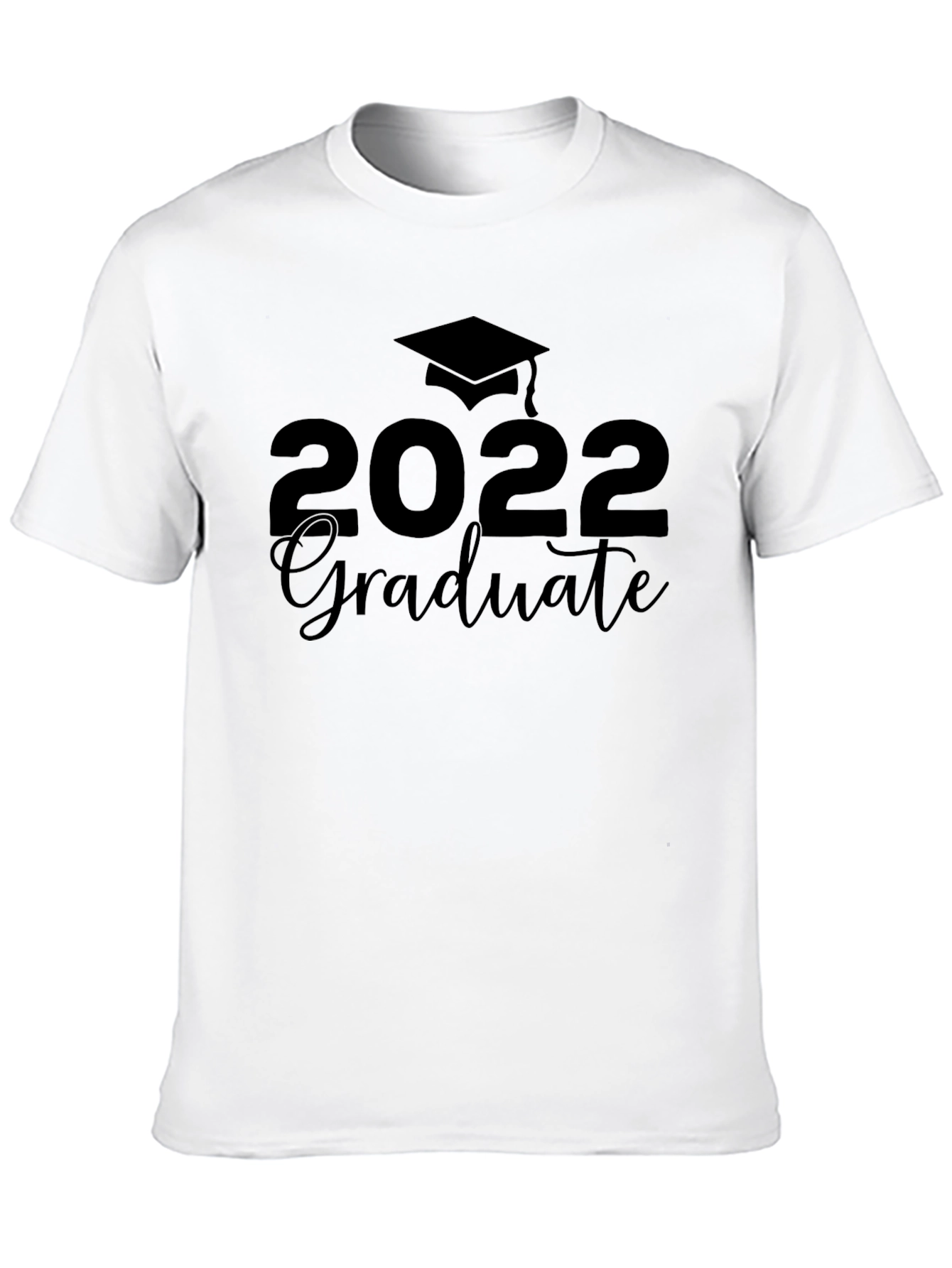 2022 Graduate T-Shirt - Graduation Gift