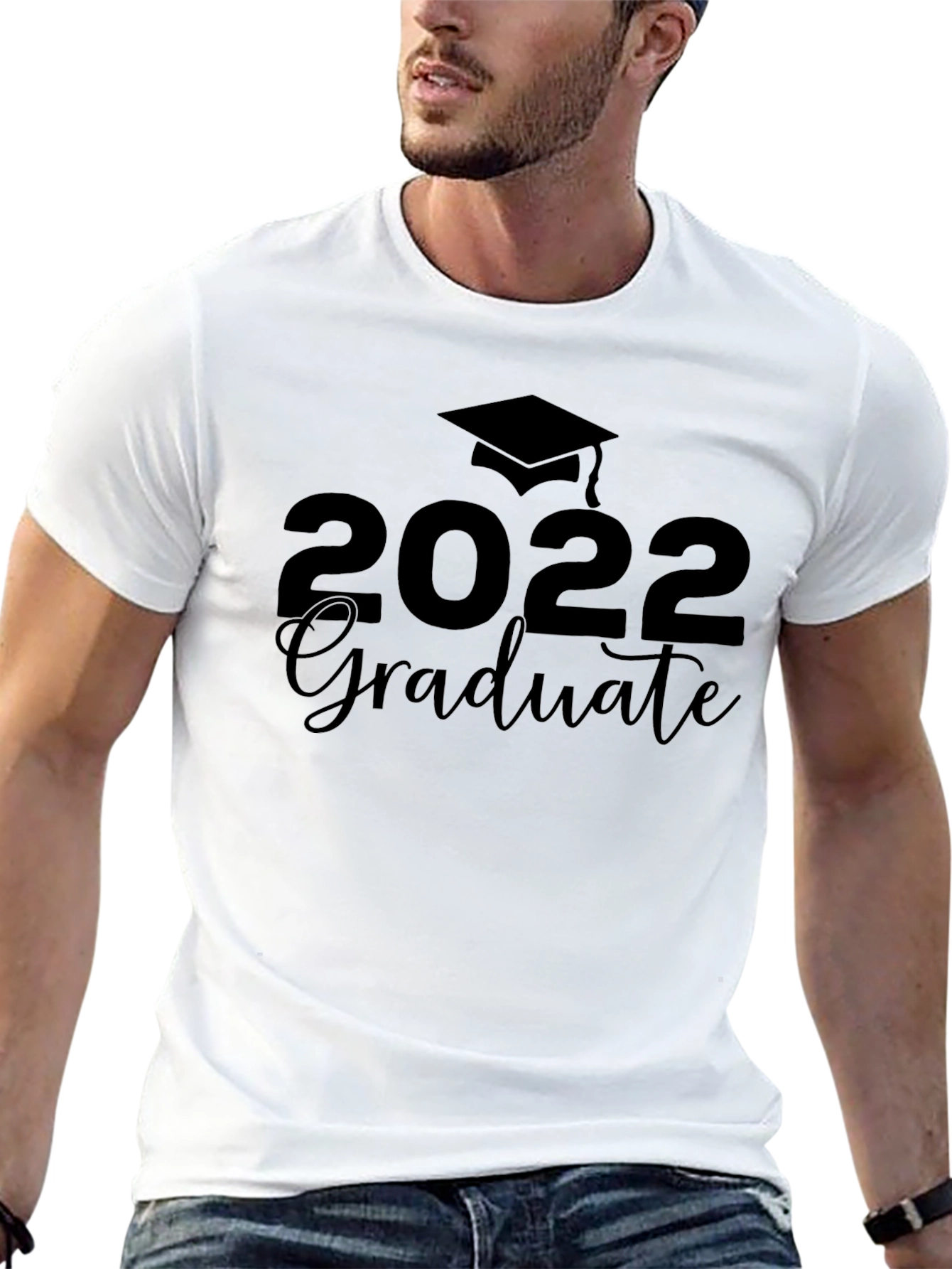2022 Graduate T-Shirt - Graduation Gift