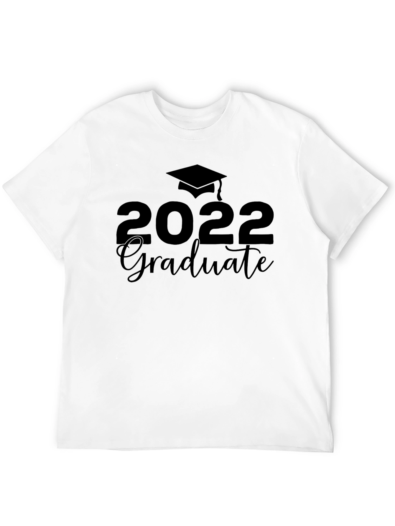 2022 Graduate T-Shirt - Graduation Gift