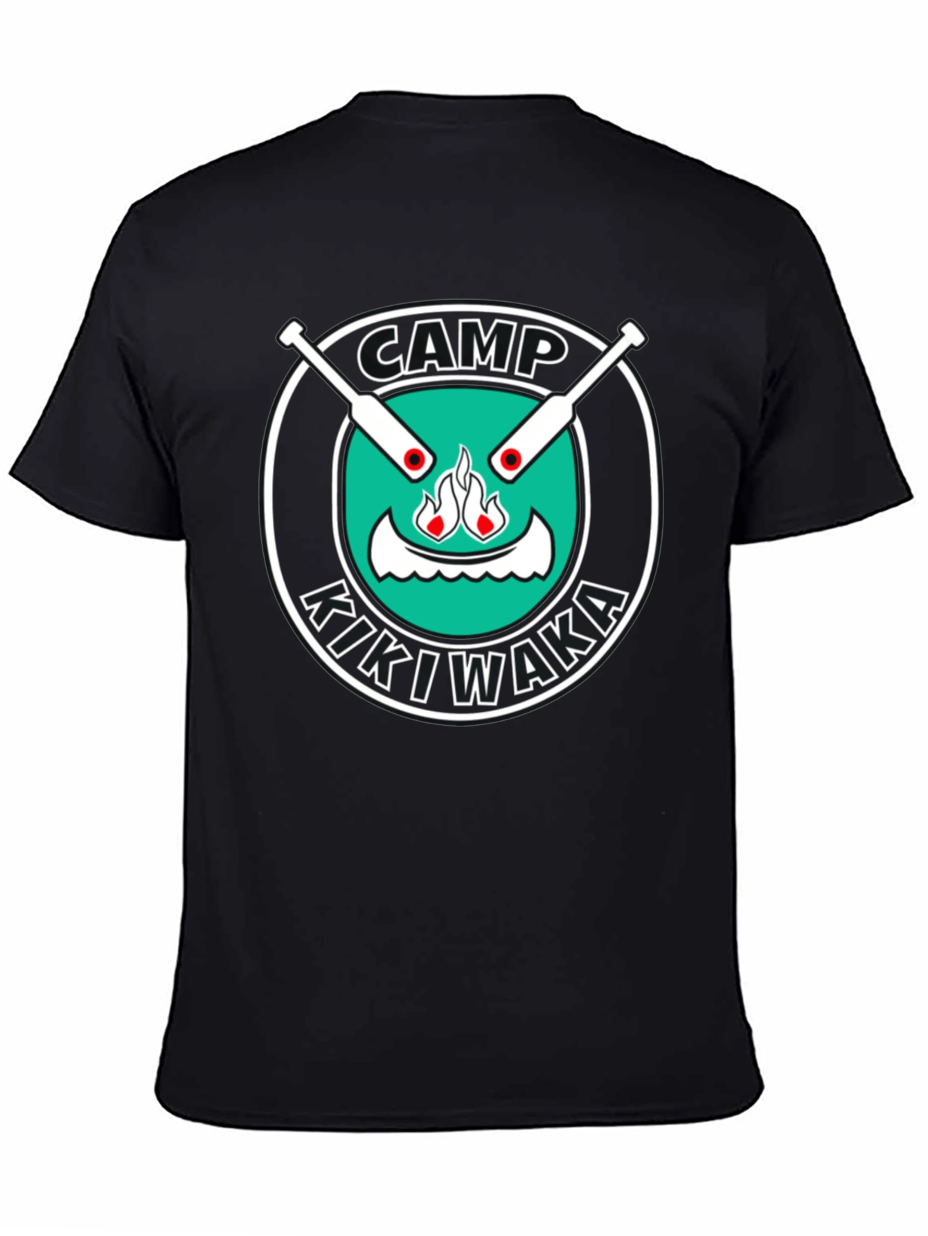 Camp Kiwiwaka Graphic Tee