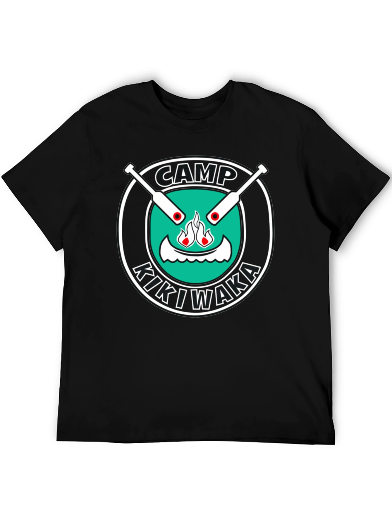 Camp Kiwiwaka Graphic Tee