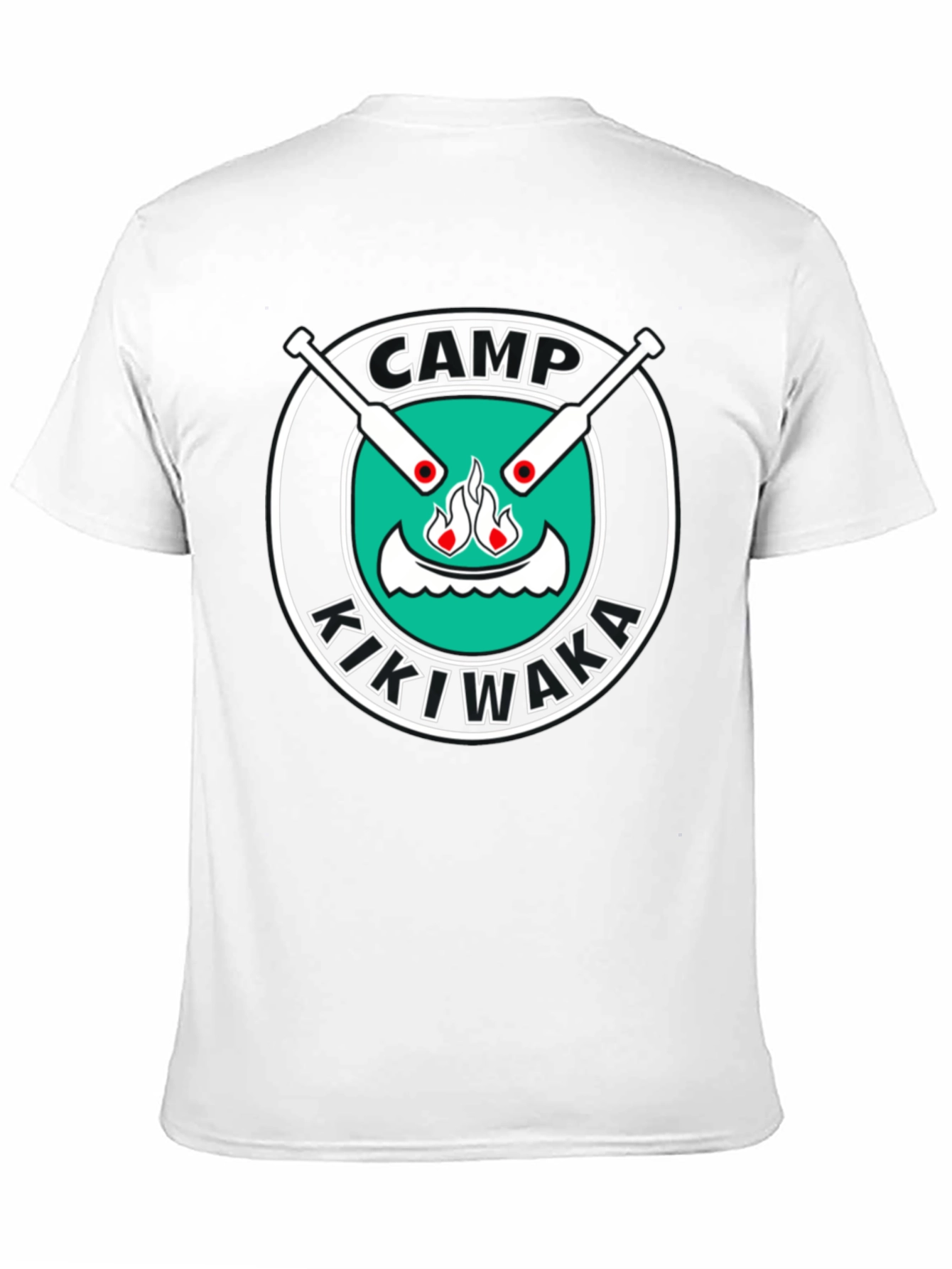 Camp Kiwiwaka Graphic Tee