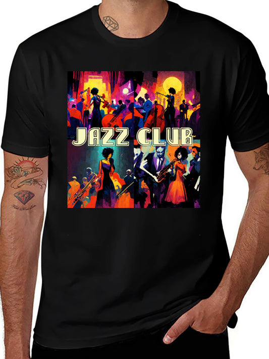 Jazz Club T-Shirt