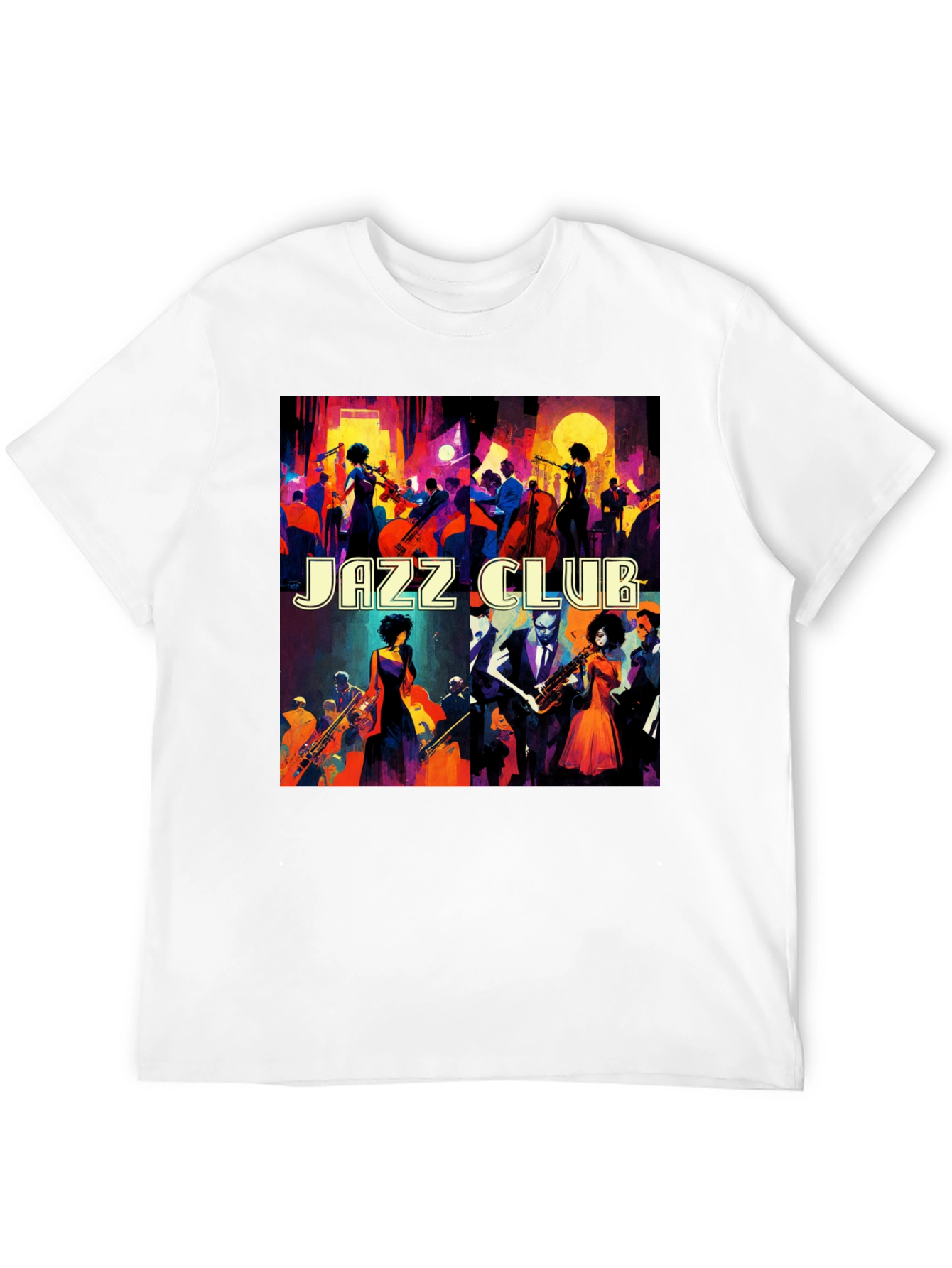Jazz Club T-Shirt