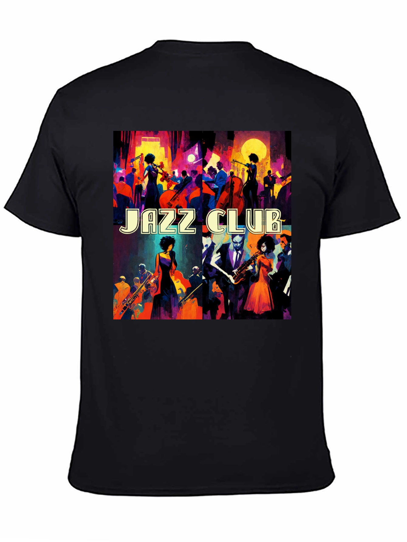 Jazz Club T-Shirt
