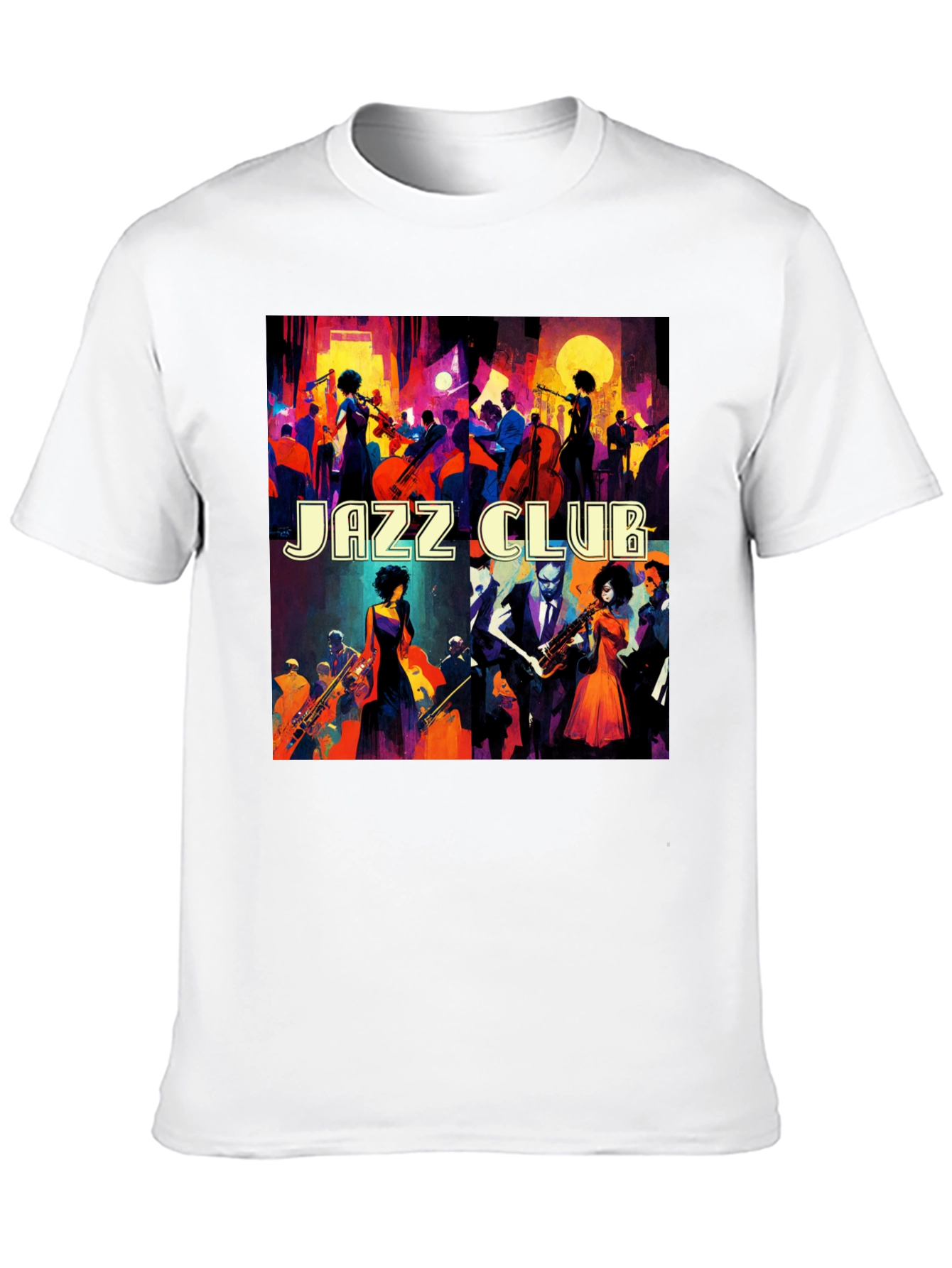 Jazz Club T-Shirt