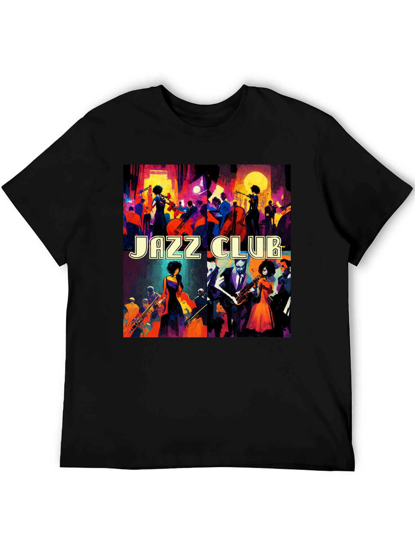 Jazz Club T-Shirt