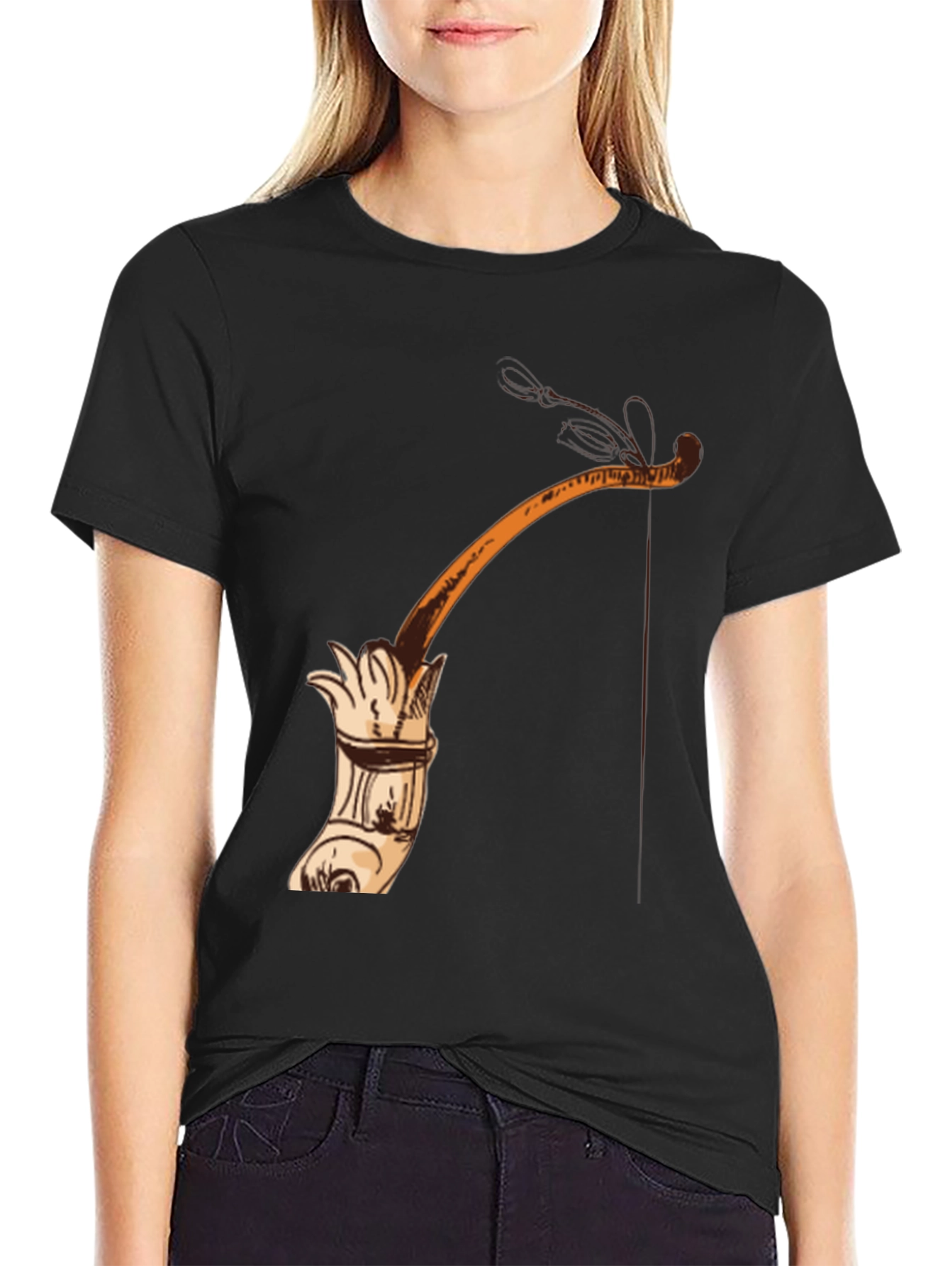 Unique Graphic Tee - Coffee Lovers Brew