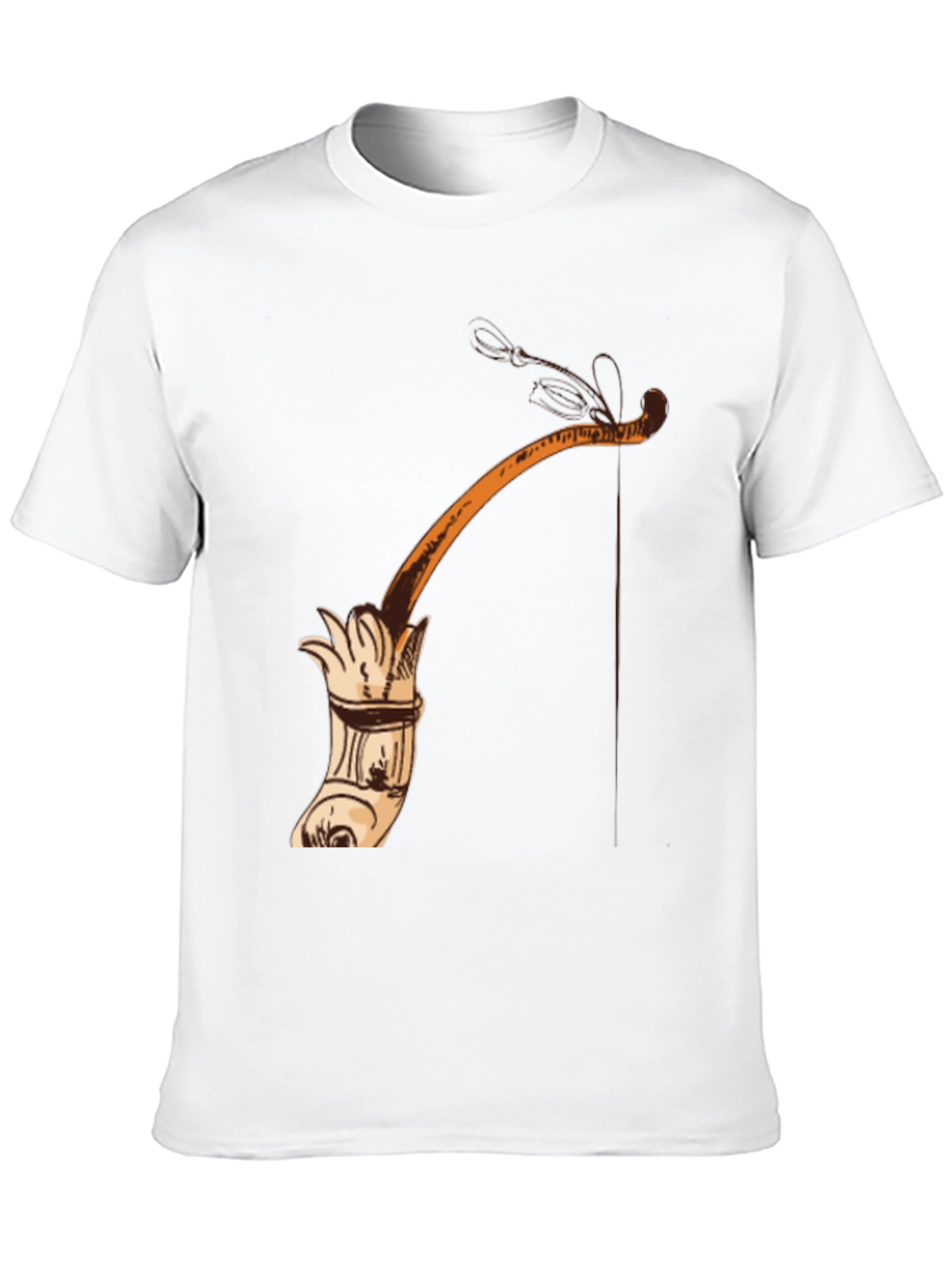 Unique Graphic Tee - Coffee Lovers Brew