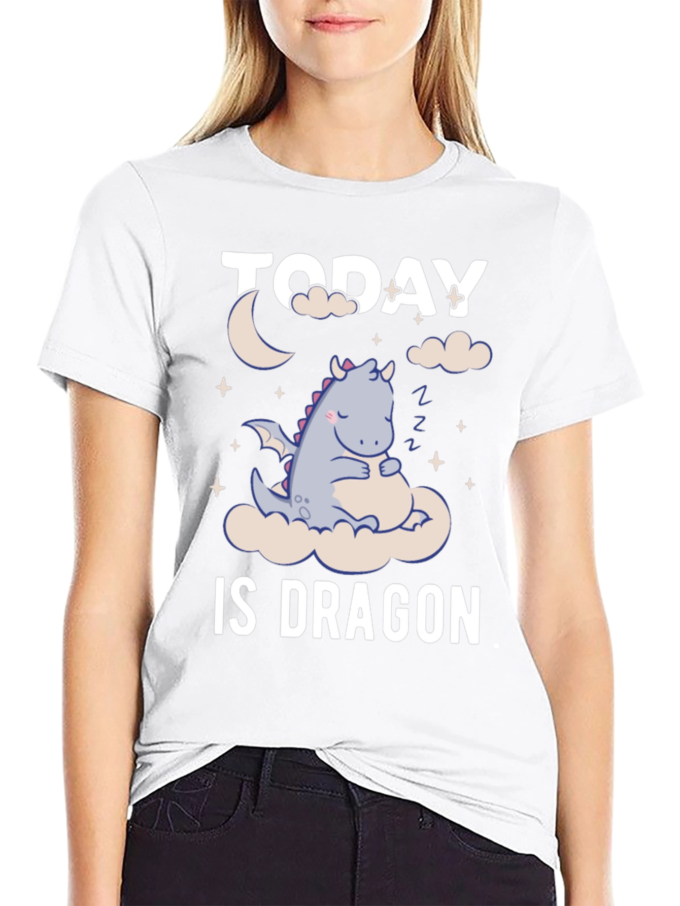 Today is Dragon Nap Day T-Shirt