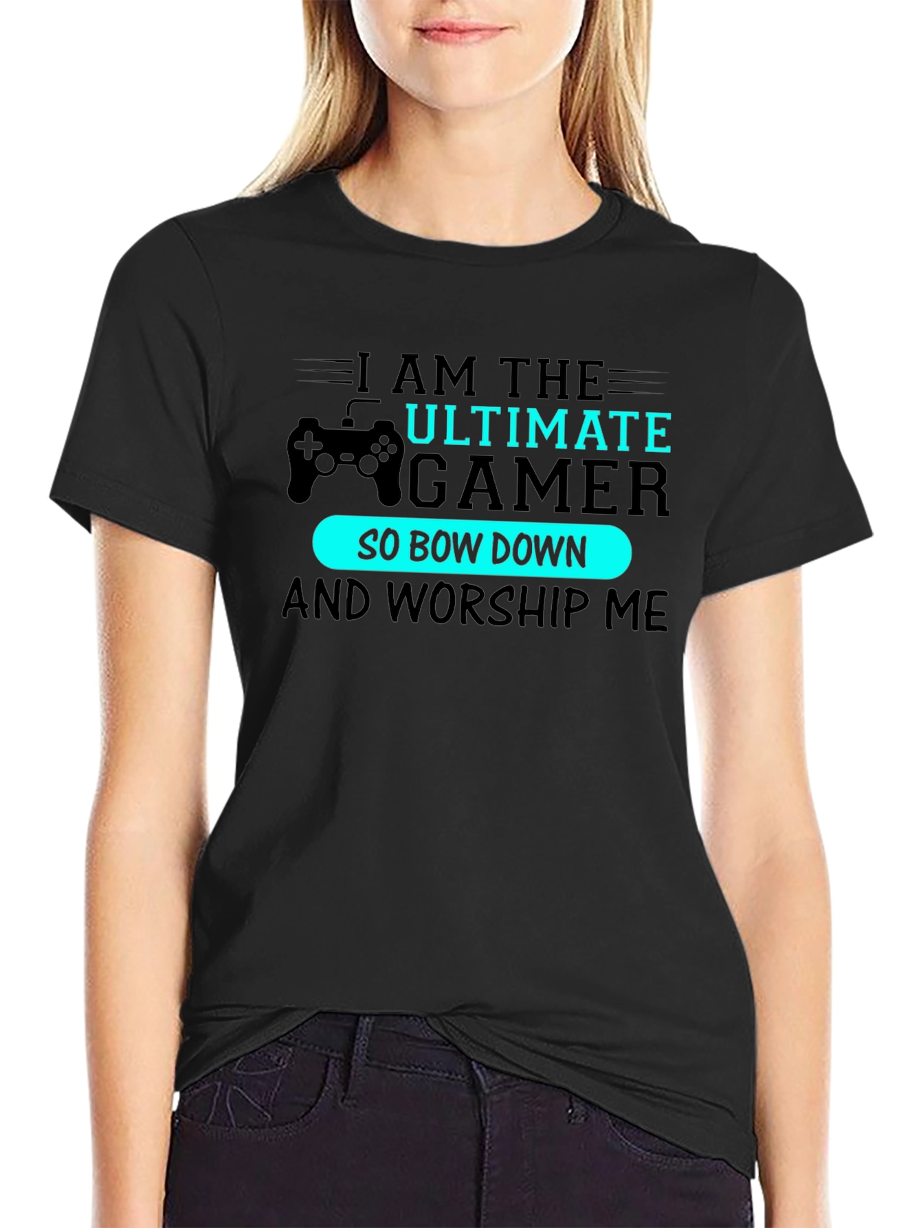 Ultimate Gamer T-Shirt