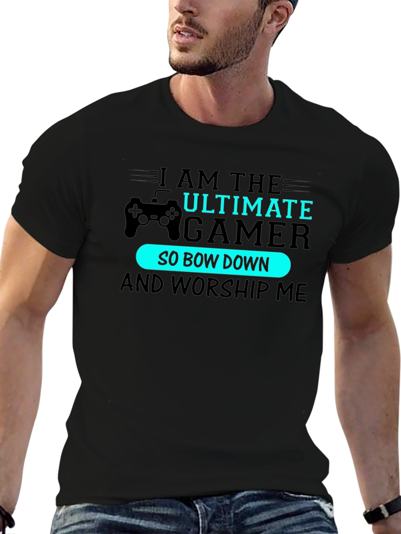 Ultimate Gamer T-Shirt