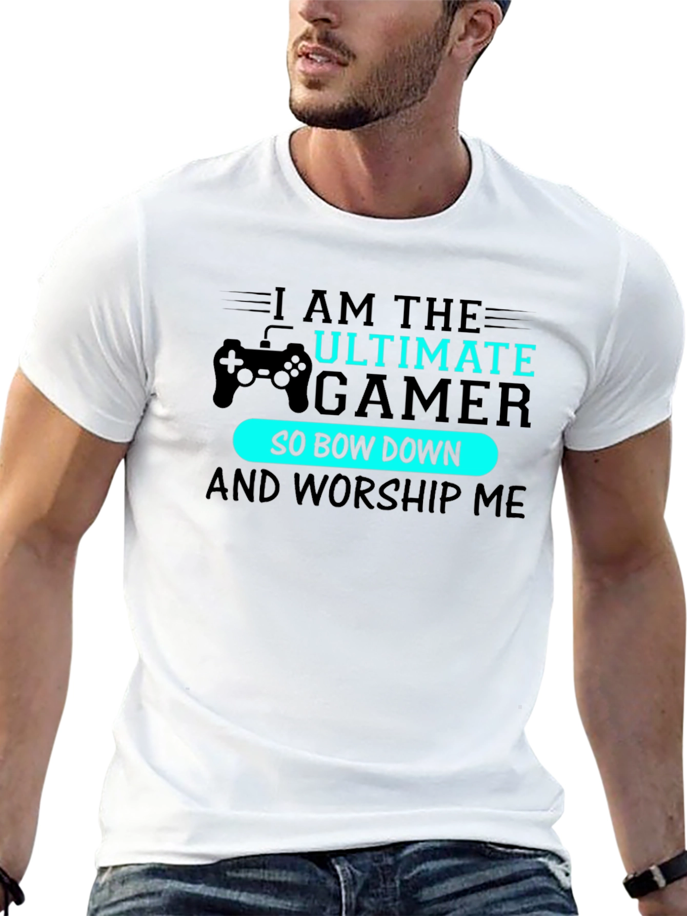 Ultimate Gamer T-Shirt