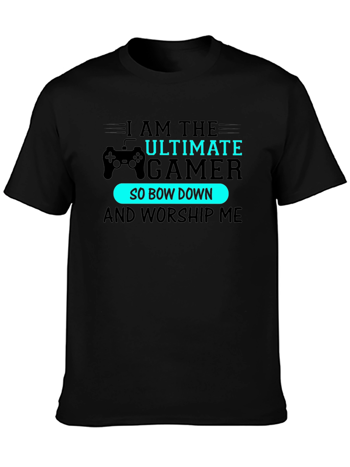 Ultimate Gamer T-Shirt