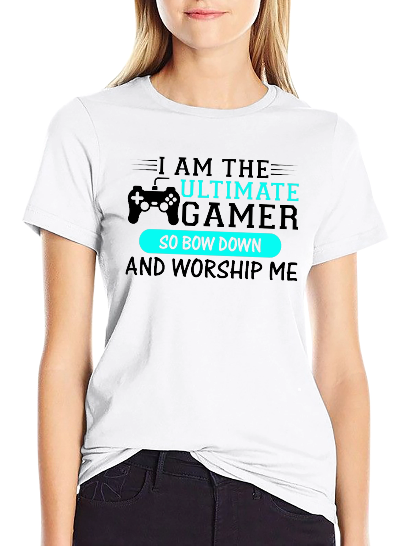 Ultimate Gamer T-Shirt
