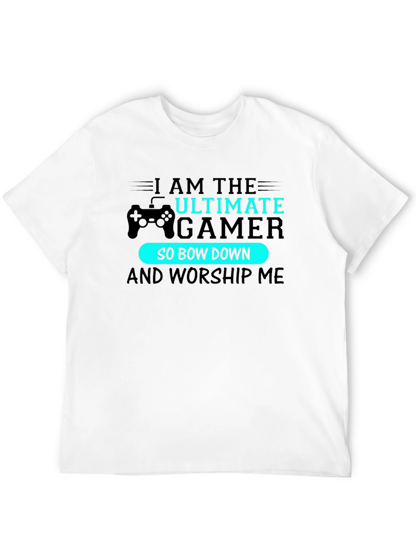 Ultimate Gamer T-Shirt