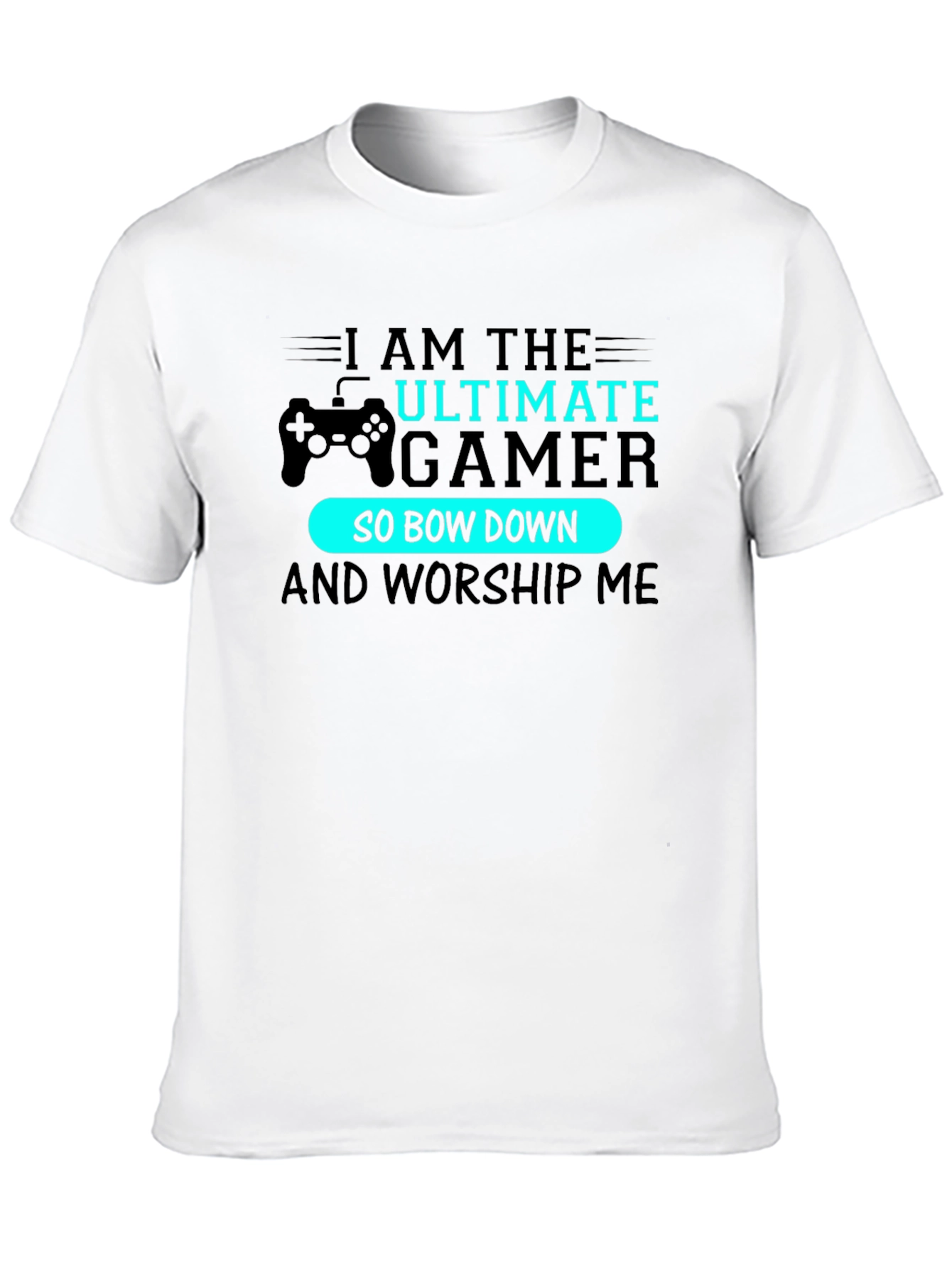 Ultimate Gamer T-Shirt