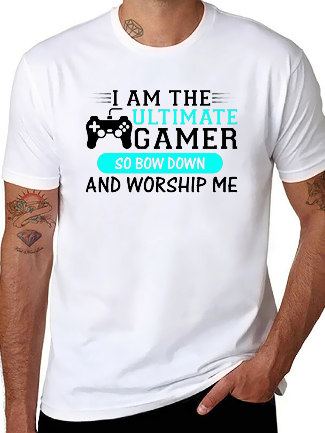 Ultimate Gamer T-Shirt