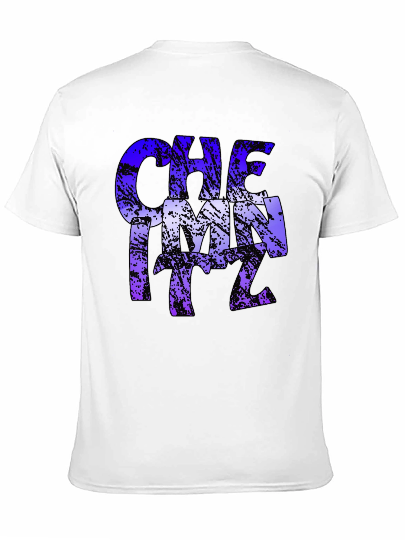 Abstract Graphic T-Shirt