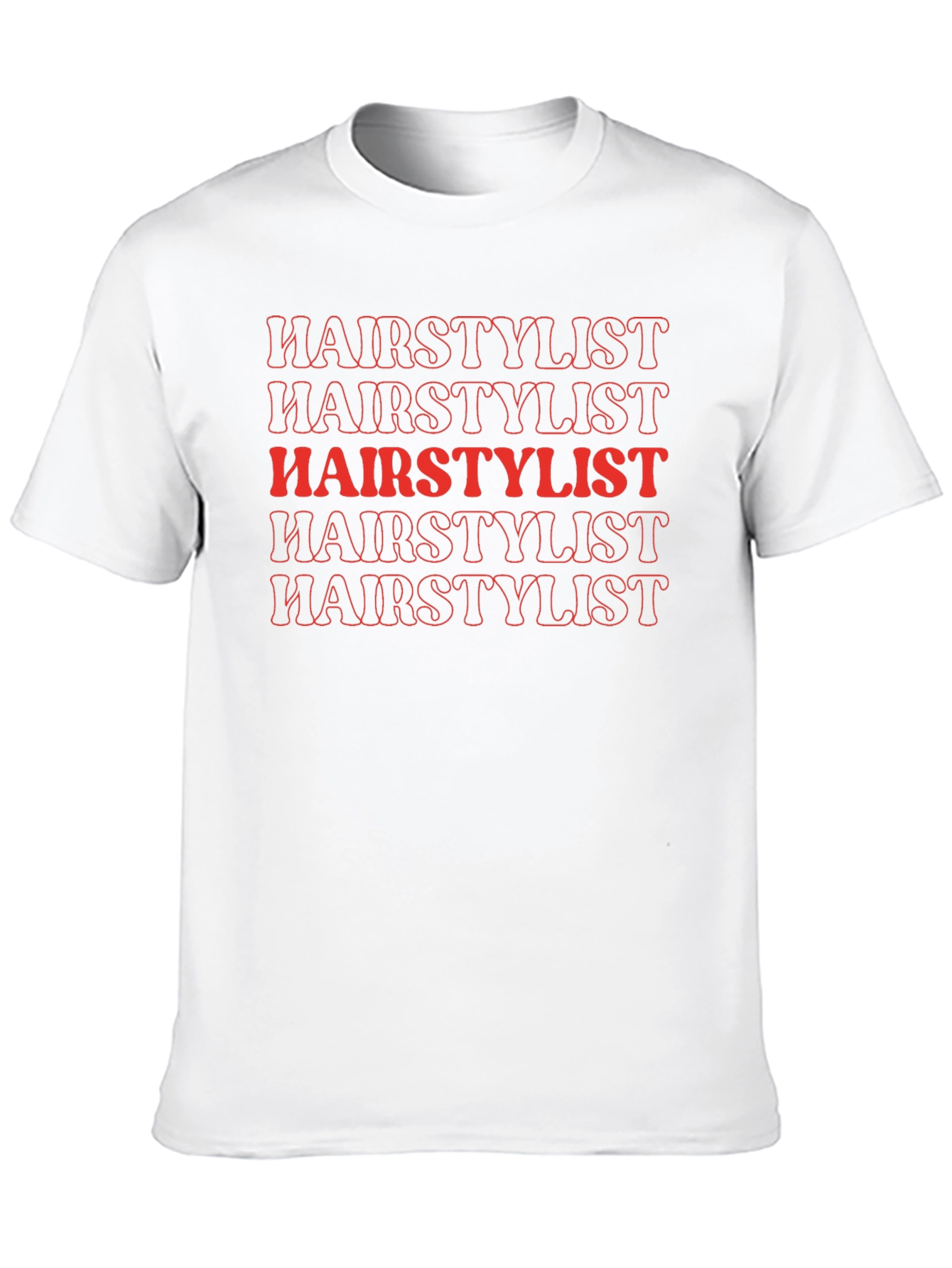 Hairstylist Graphic Tee - Unisex Fashion
