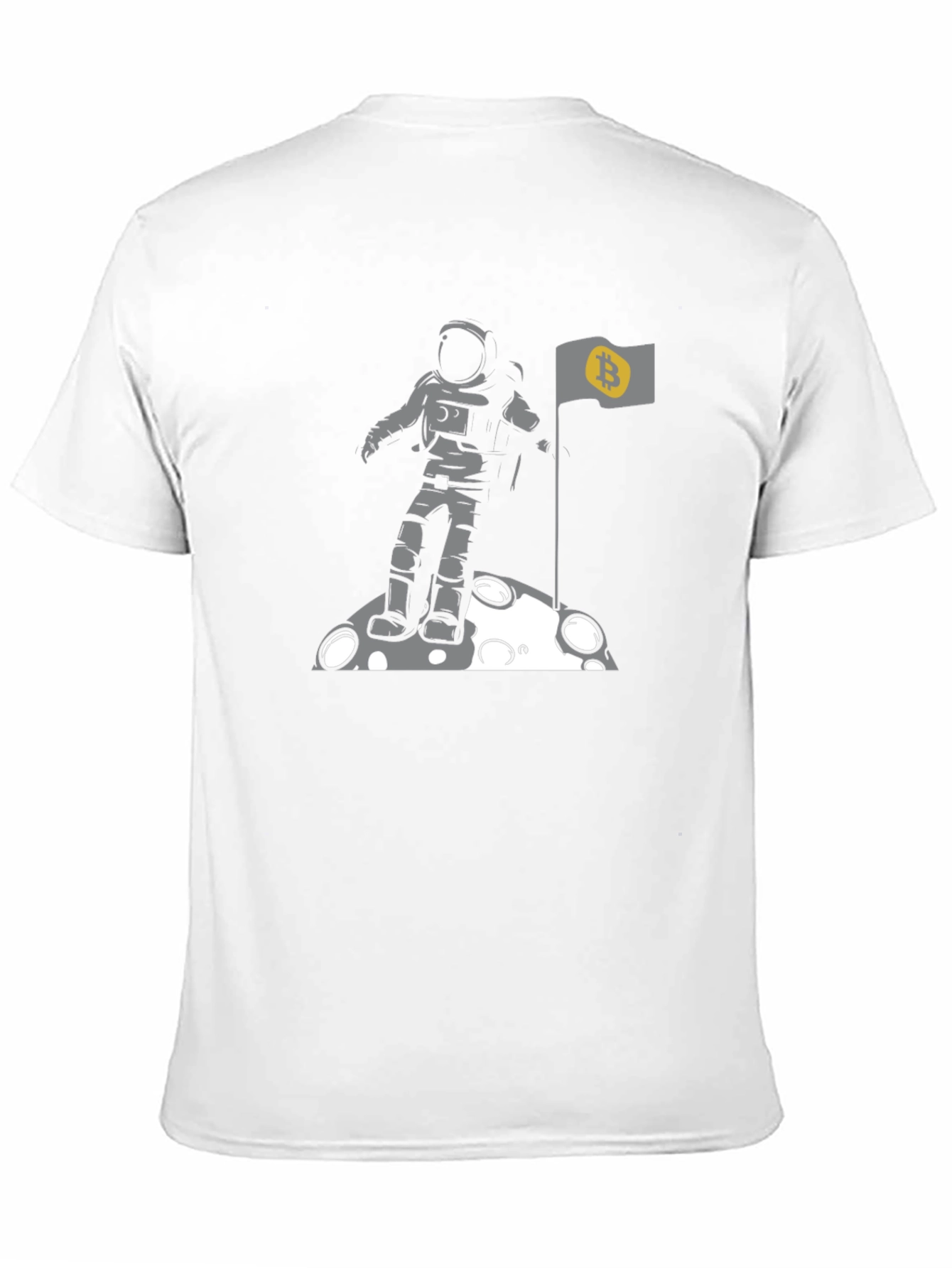 Bitcoin Astronaut T-Shirt