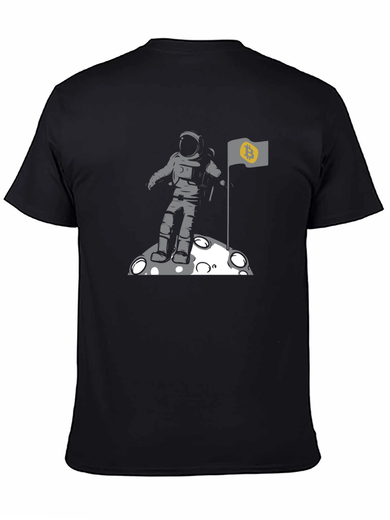 Bitcoin Astronaut T-Shirt