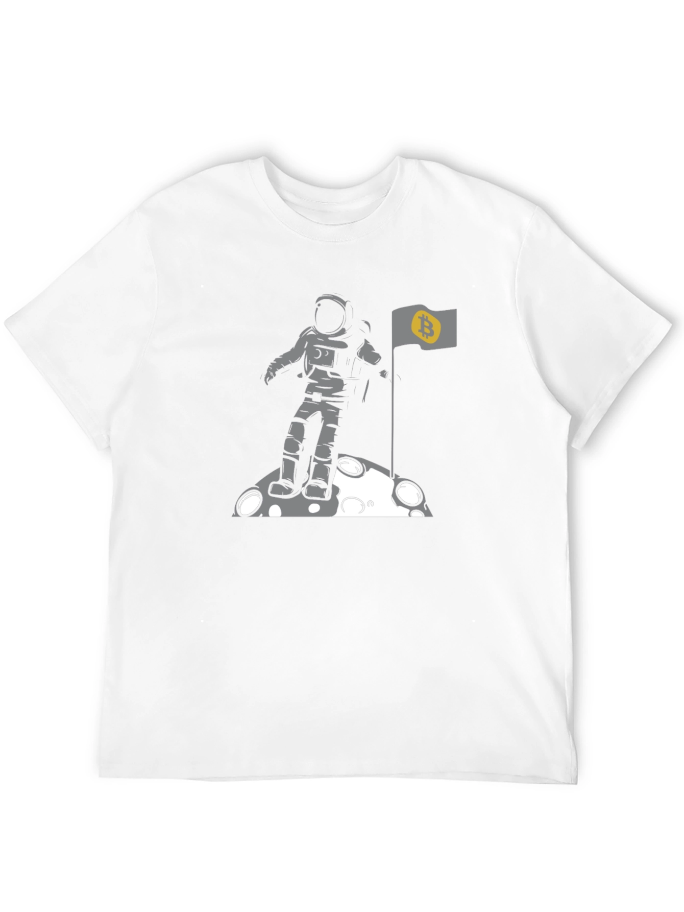 Bitcoin Astronaut T-Shirt