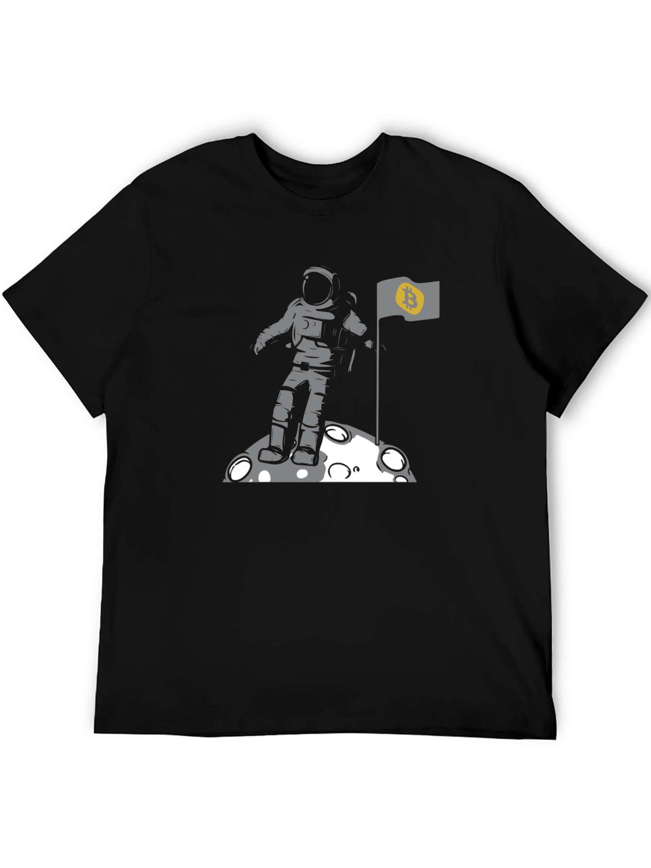 Bitcoin Astronaut T-Shirt