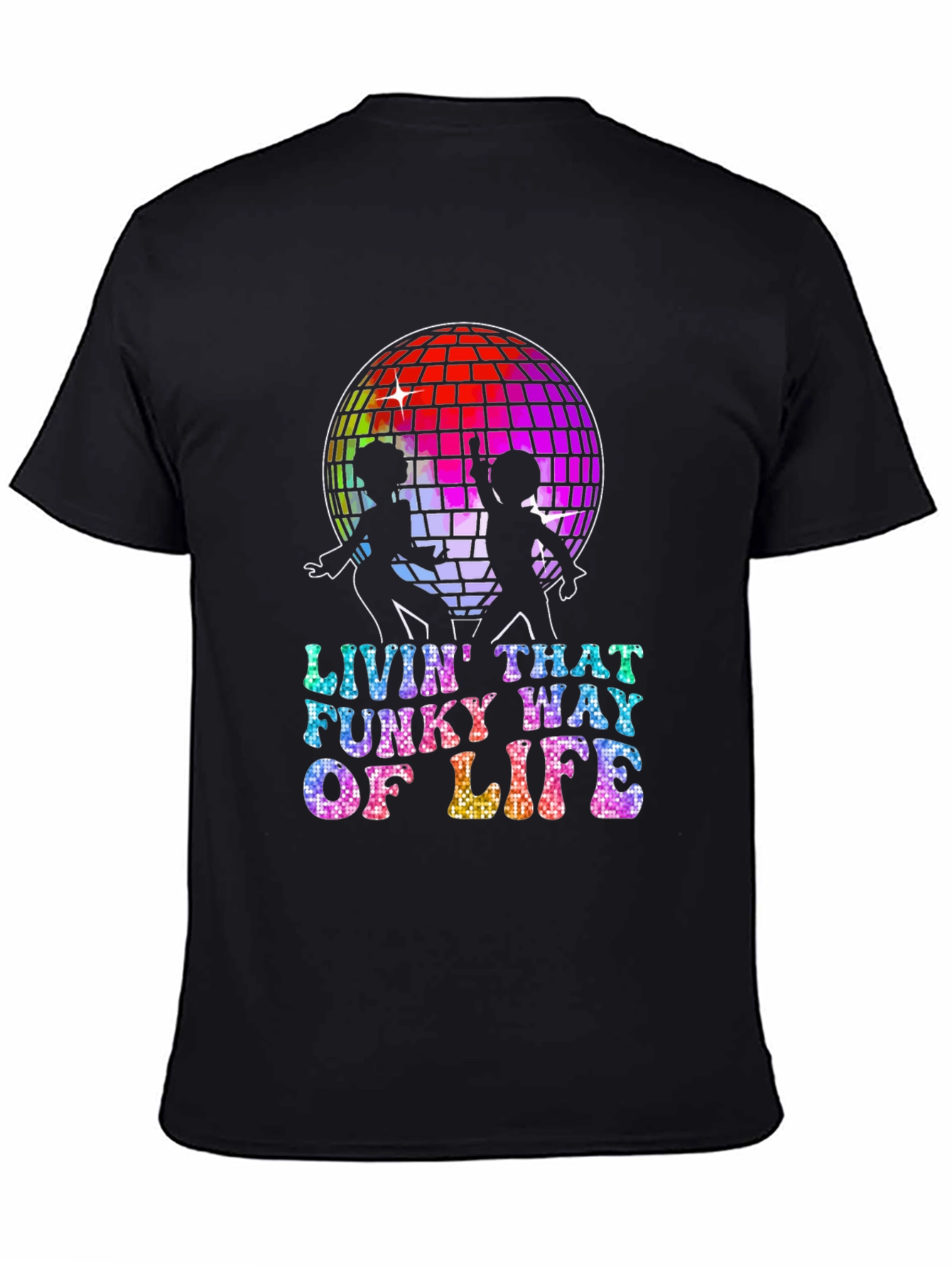 Funky Way of Life T-Shirt